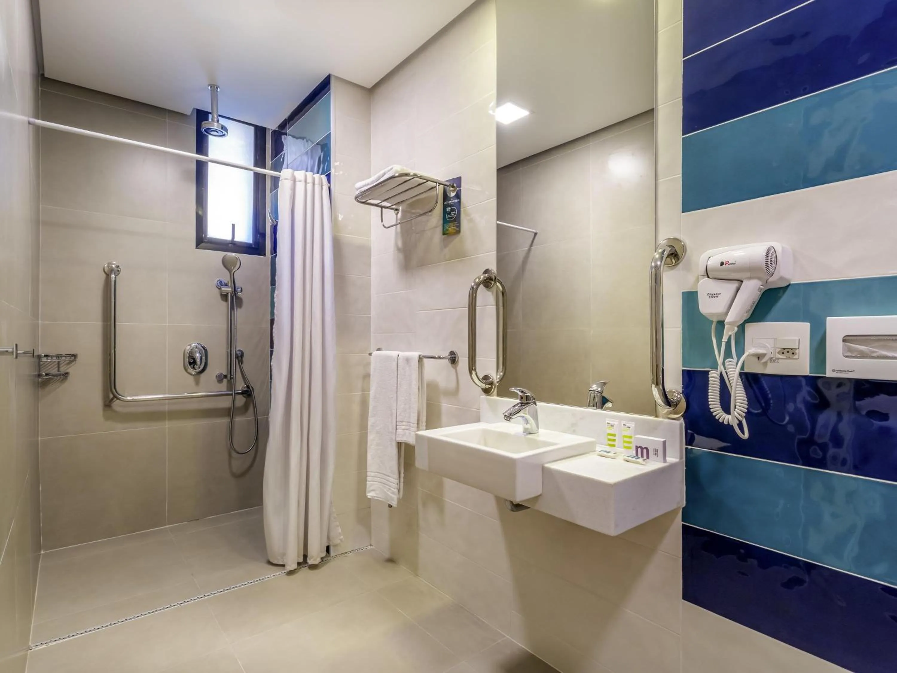 Bedroom in Mercure São Paulo Nações Unidas