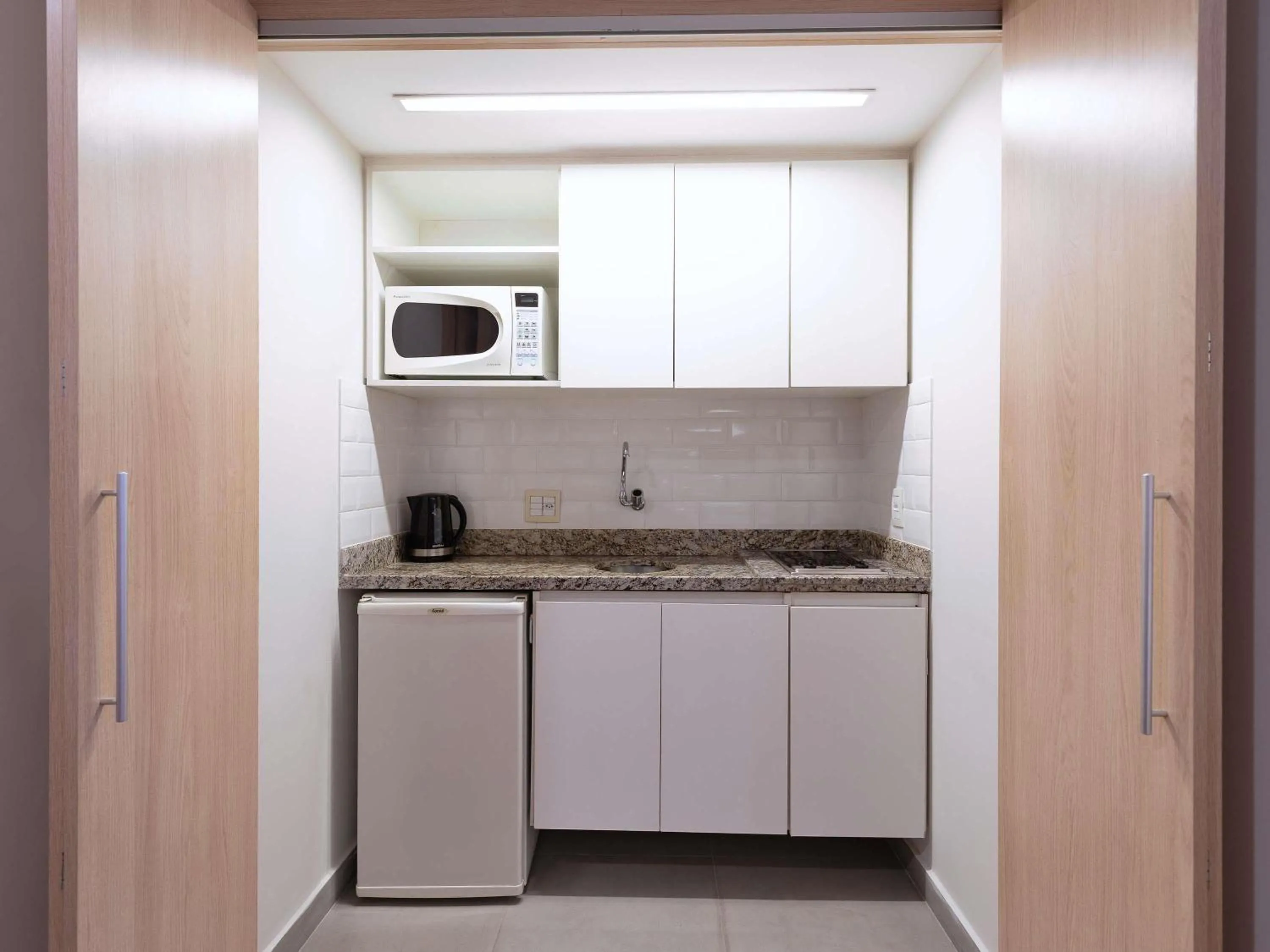 Bedroom in Mercure São Paulo Nações Unidas