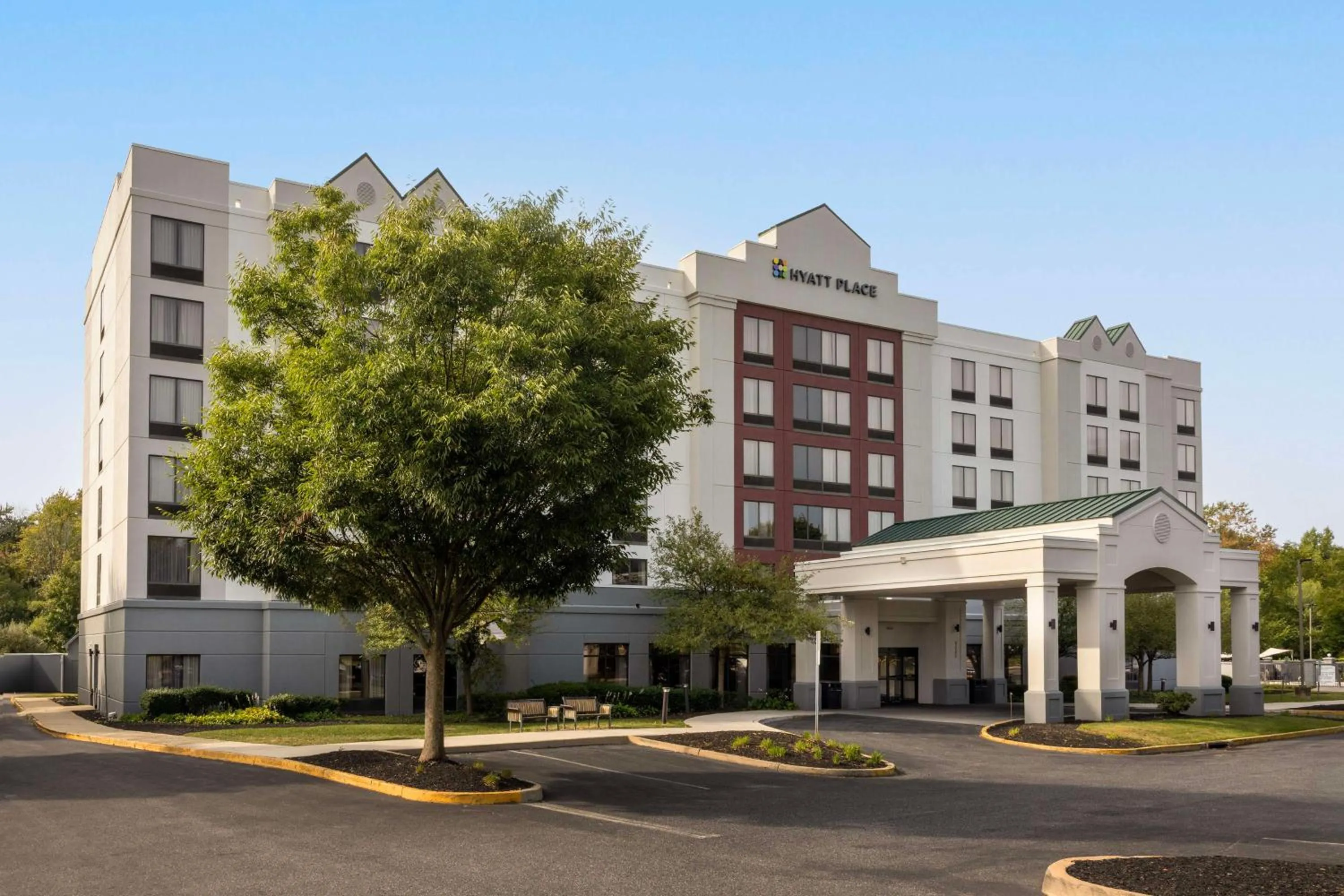 Property building in Hyatt Place Mt. Laurel
