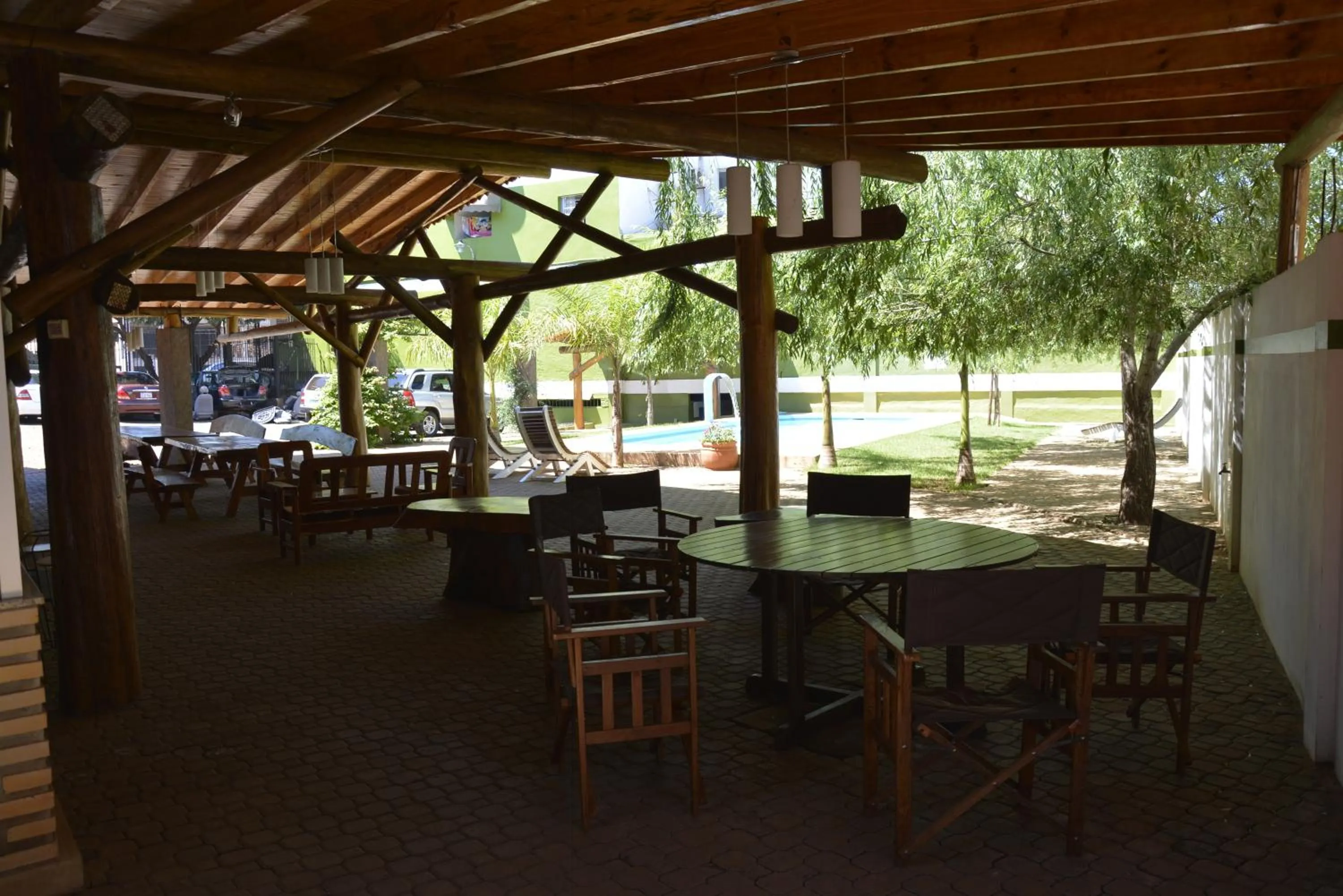 Day in Hotel Salzburgo