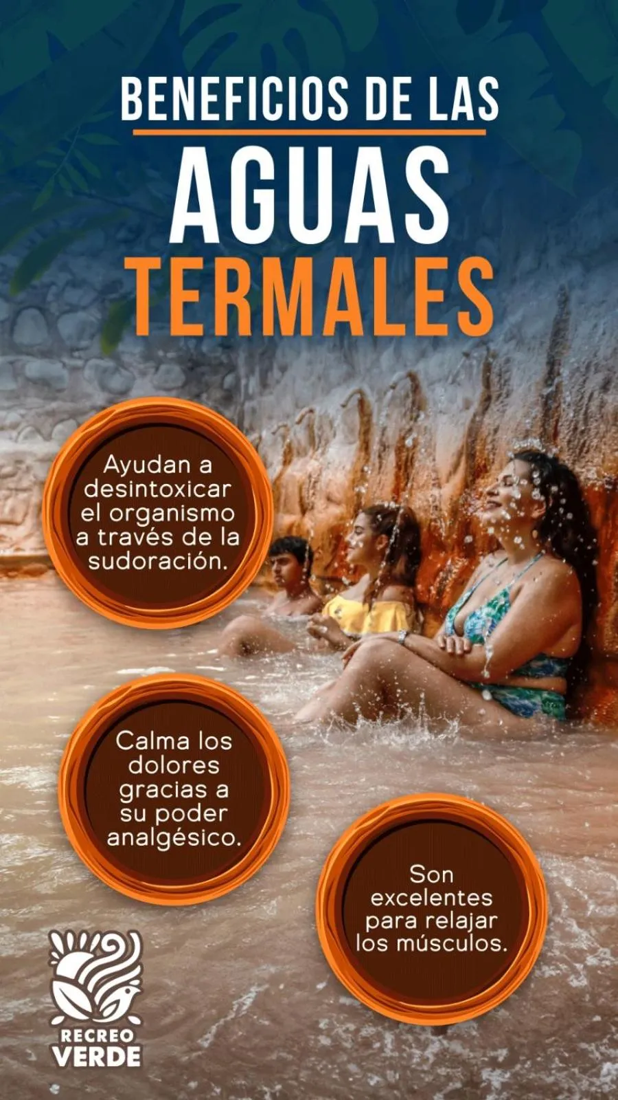 Recreo Verde Hot Springs & Spa