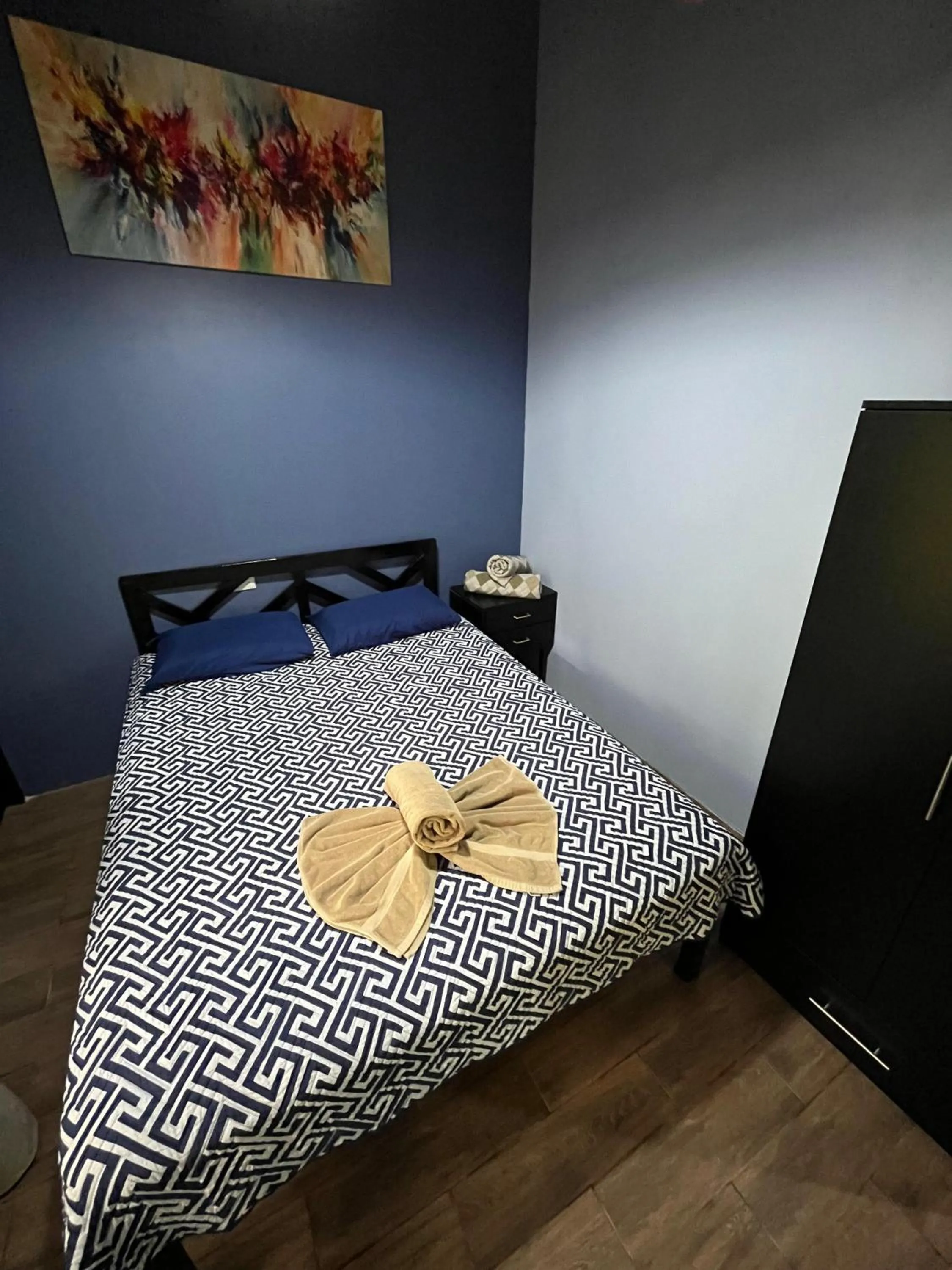 Bedroom, Bed in Recreo Verde Hot Springs & Spa