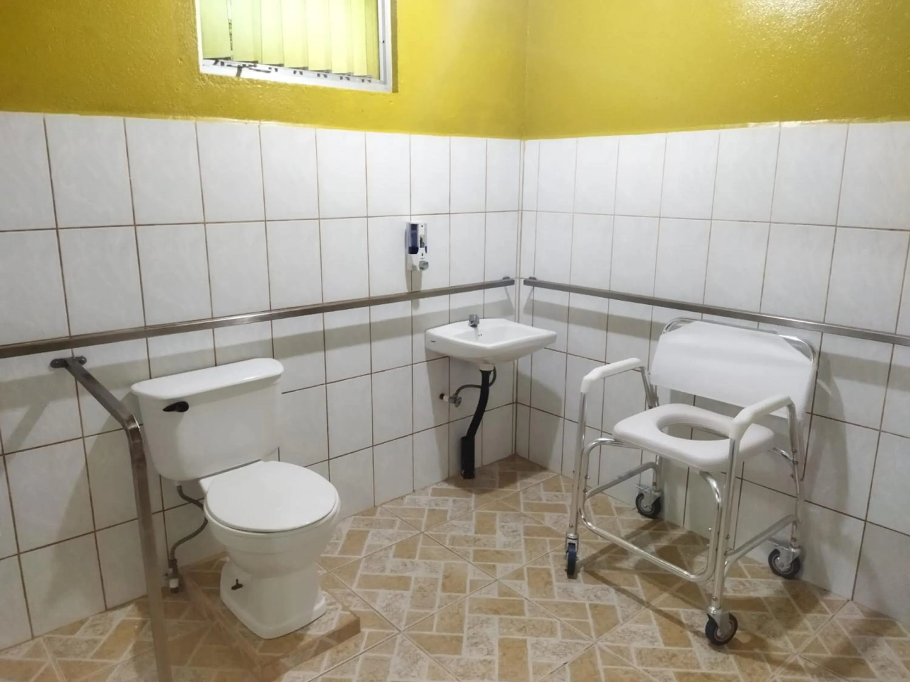 Bathroom in Recreo Verde Hot Springs & Spa