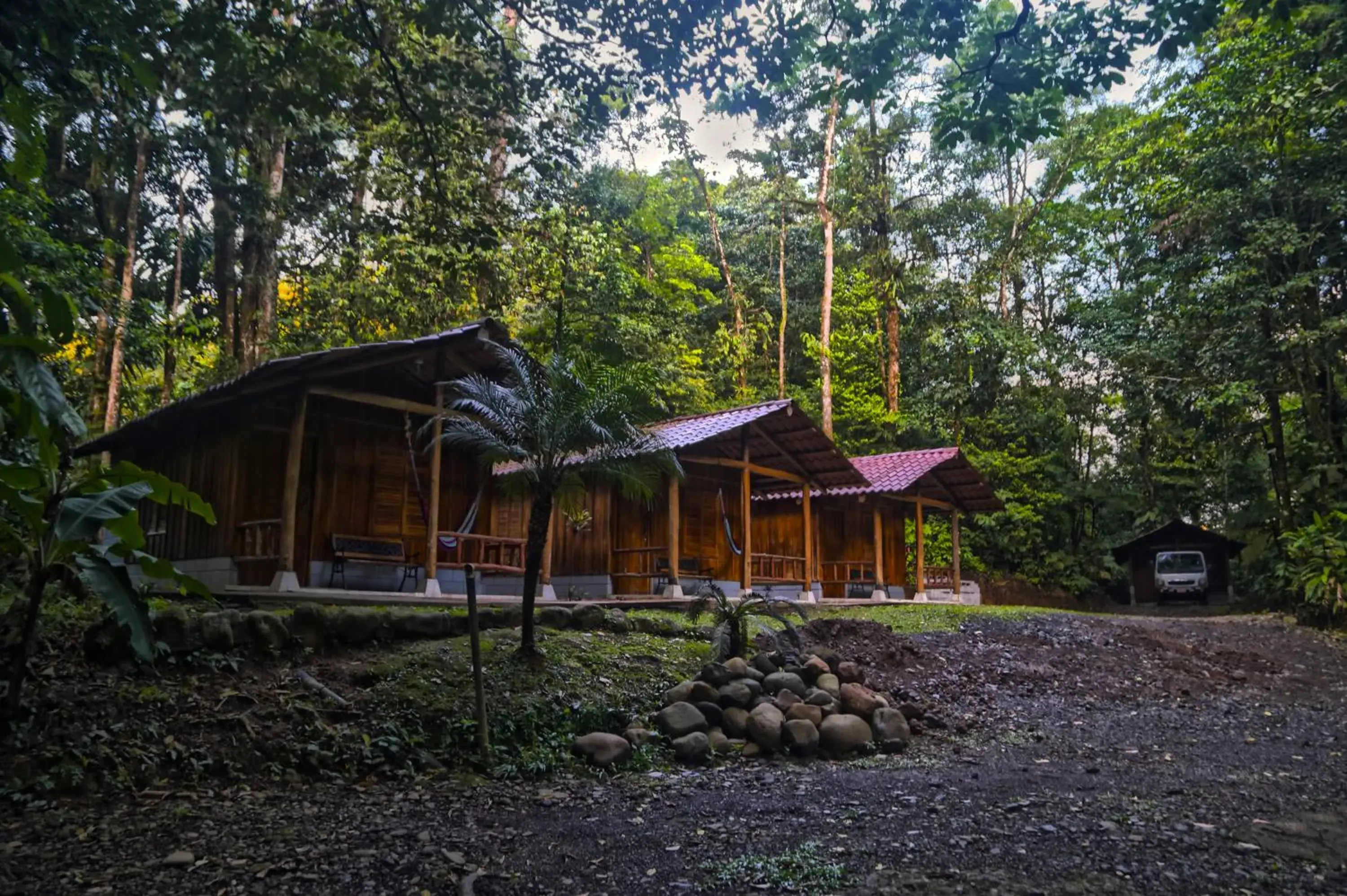 Cottage (8 Adults) in Recreo Verde Hot Springs & Spa Cottage (8 Adults) in Recreo Verde Hot Springs & Spa