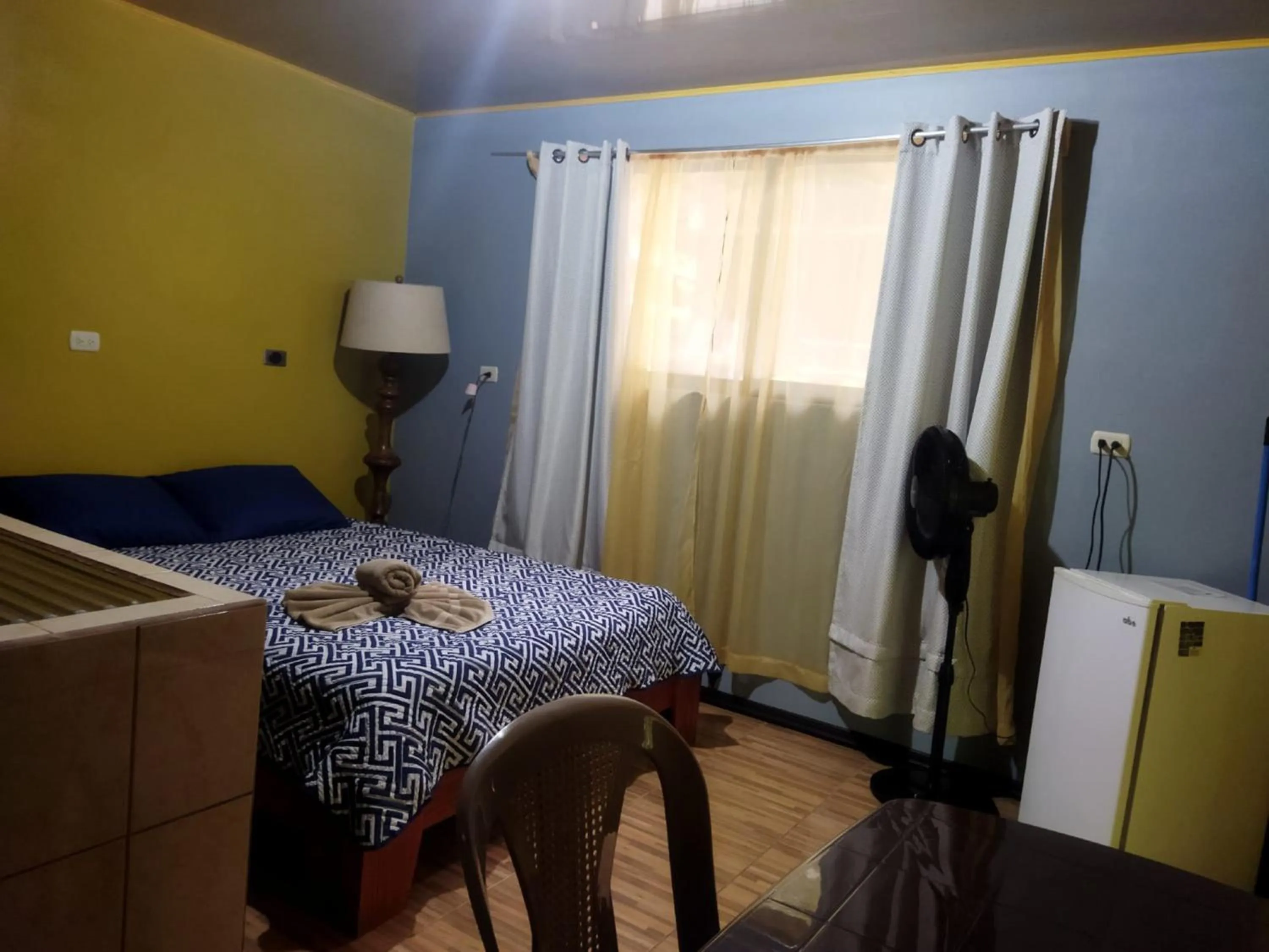 Photo of the whole room, Bed in Recreo Verde Hot Springs & Spa