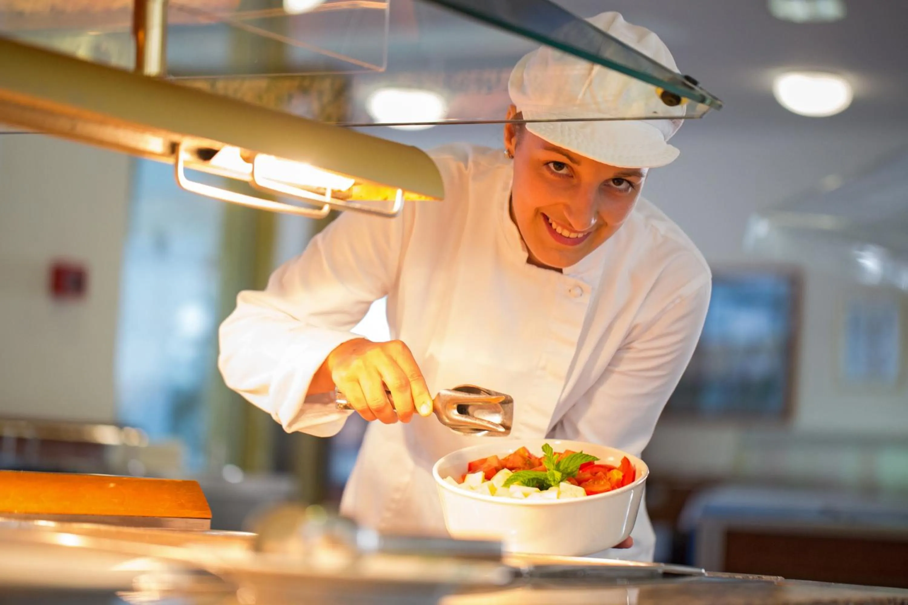 Restaurant/places to eat in Maistra Select Mlini Hotel