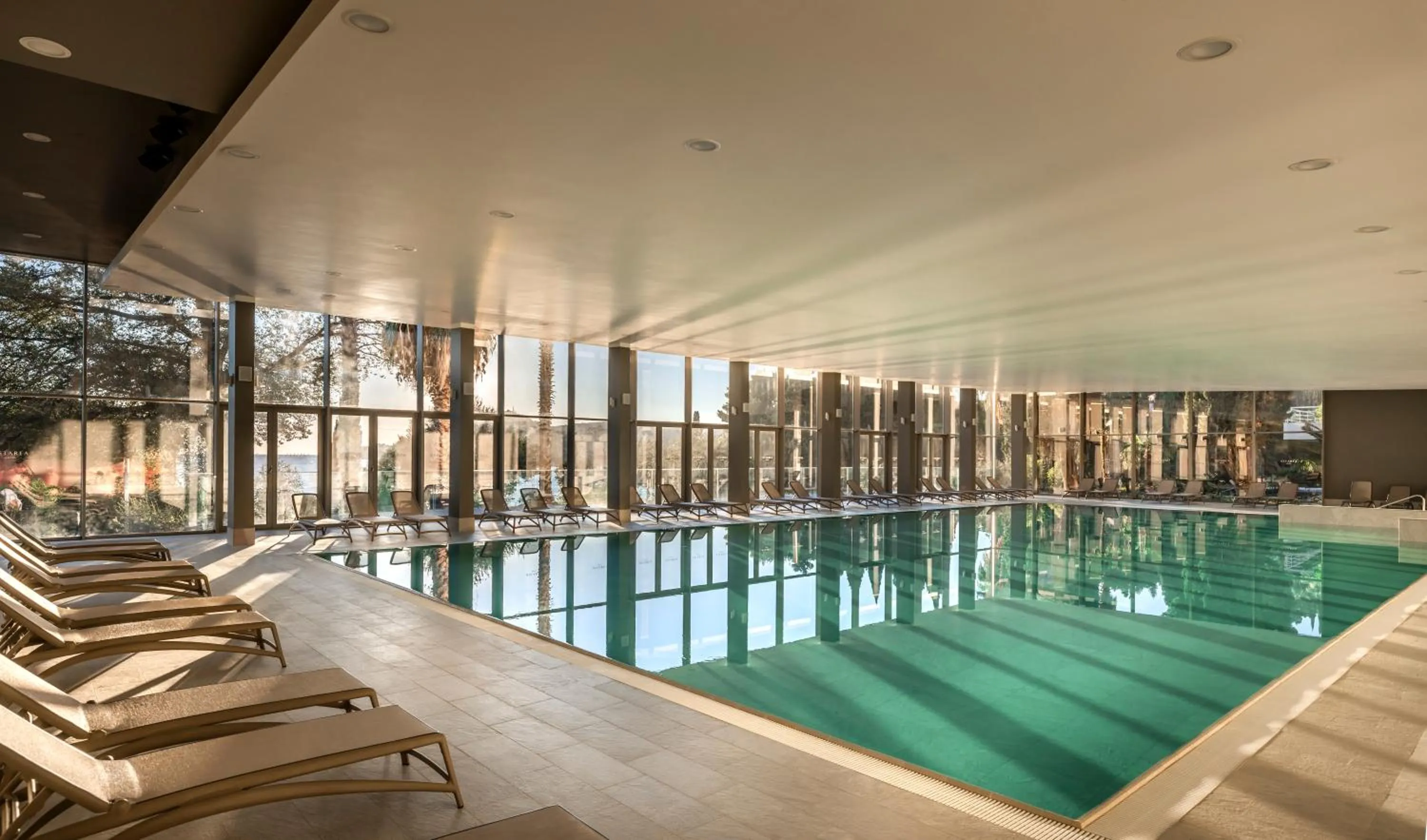 Swimming pool in Maistra Select Mlini Hotel