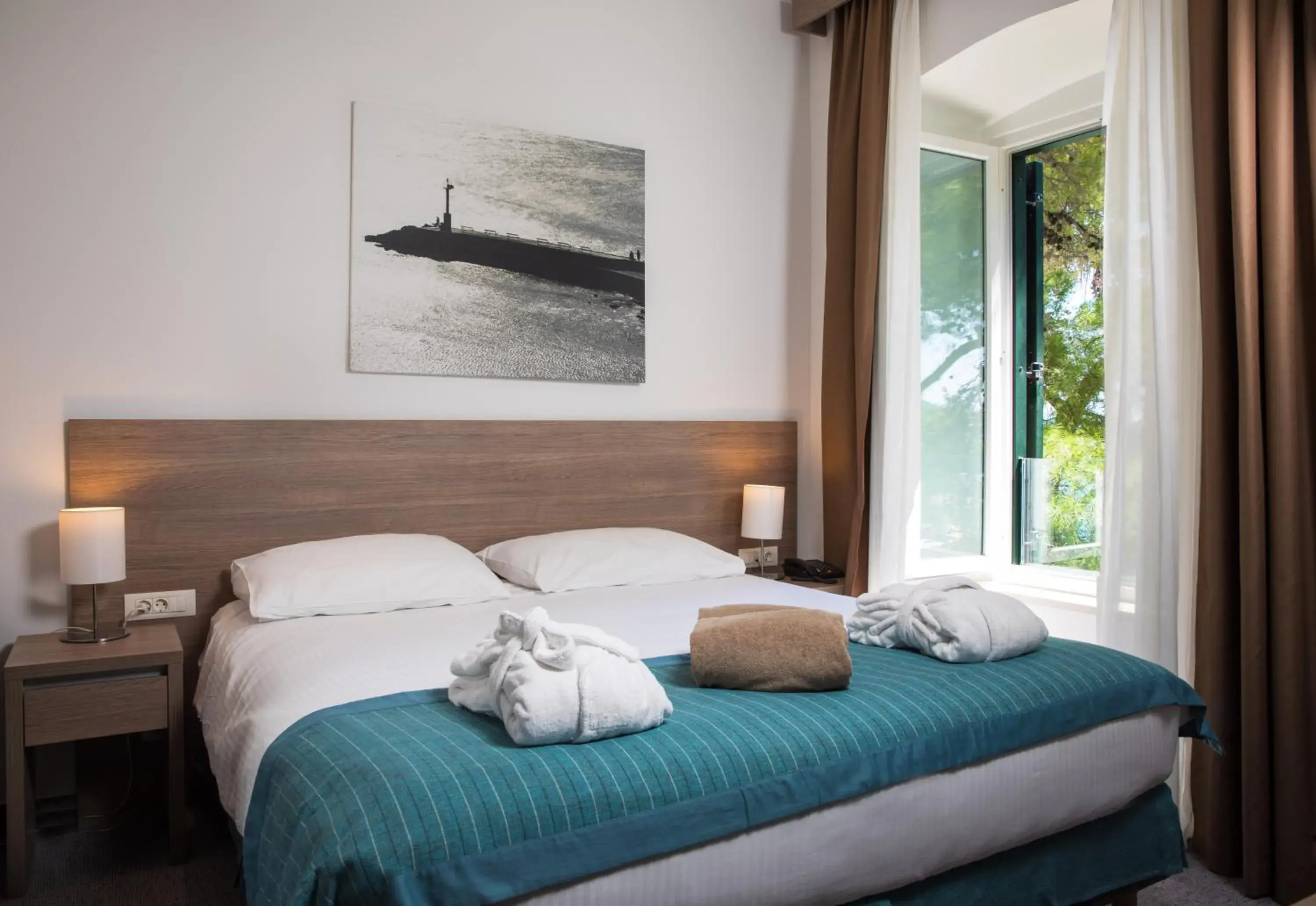 Suite with Sea View - Annex in Maistra Select Mlini Hotel Suite with Sea View - Annex in Maistra Select Mlini Hotel