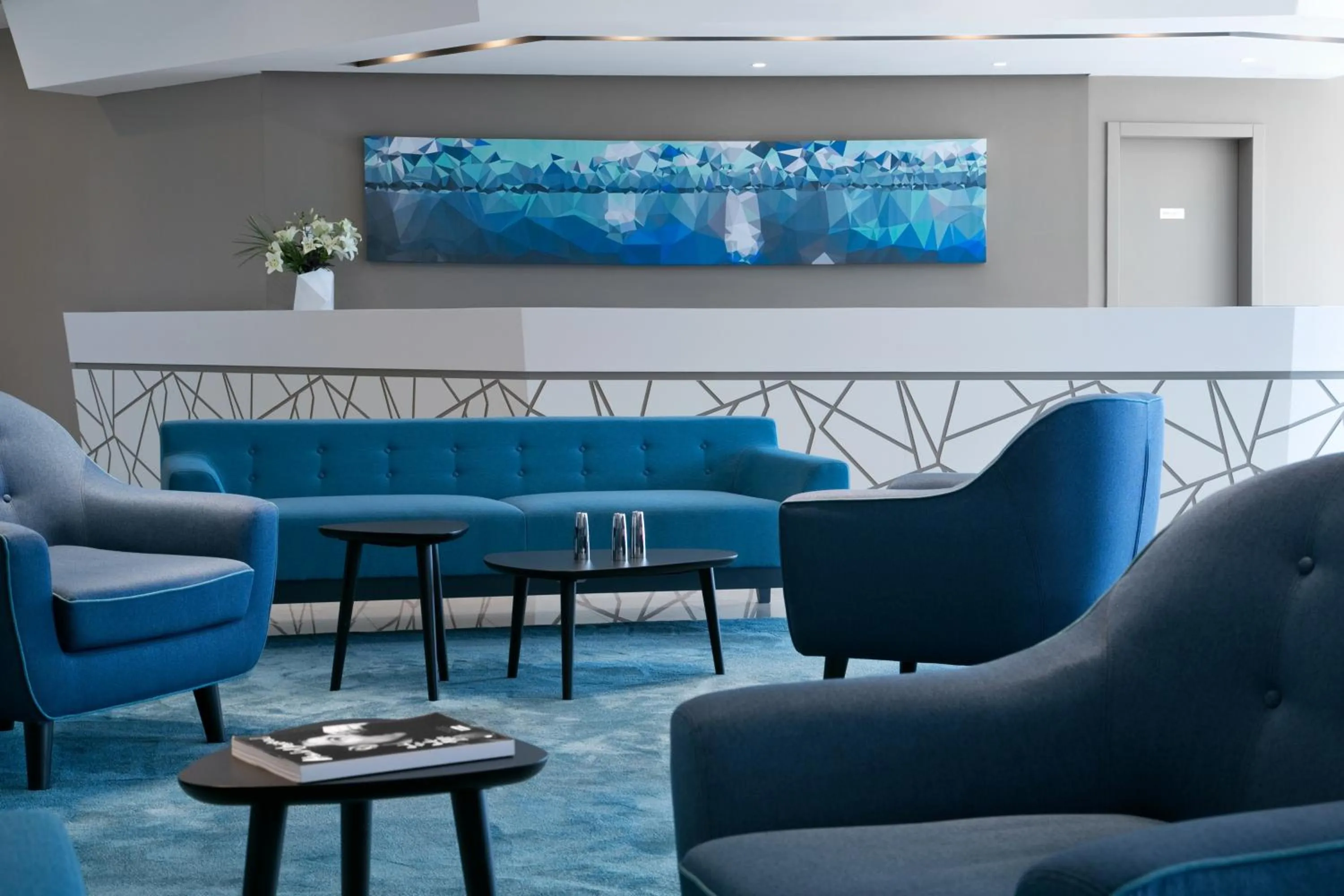 Lobby or reception in Maistra Select Mlini Hotel