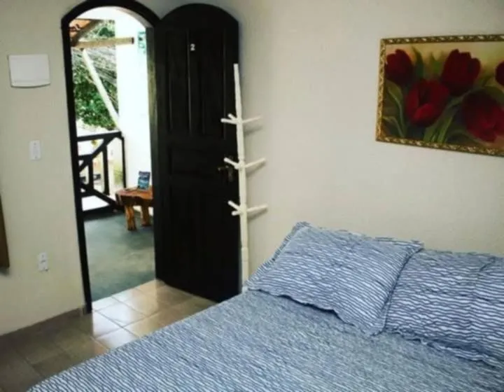 Suites Mar Azul Prainha