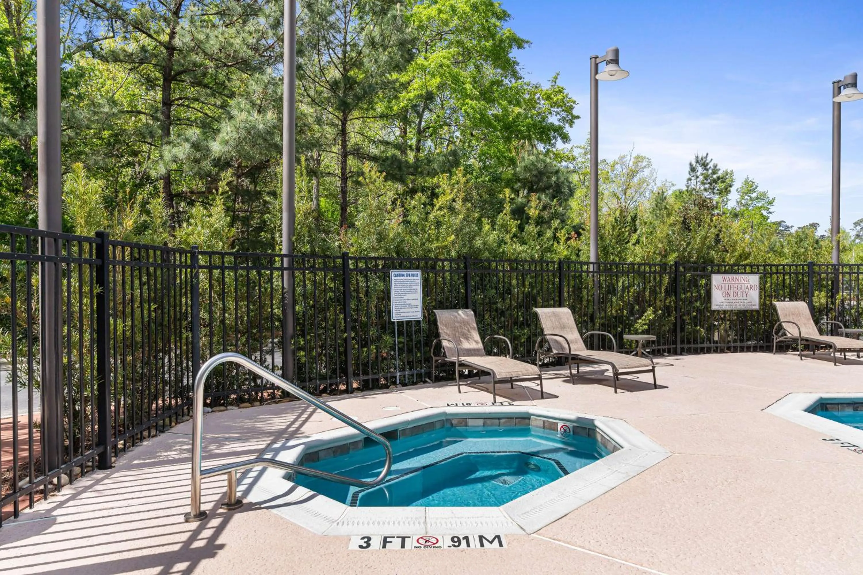 Pool view in Best Western PLUS Westgate Inn and Suites