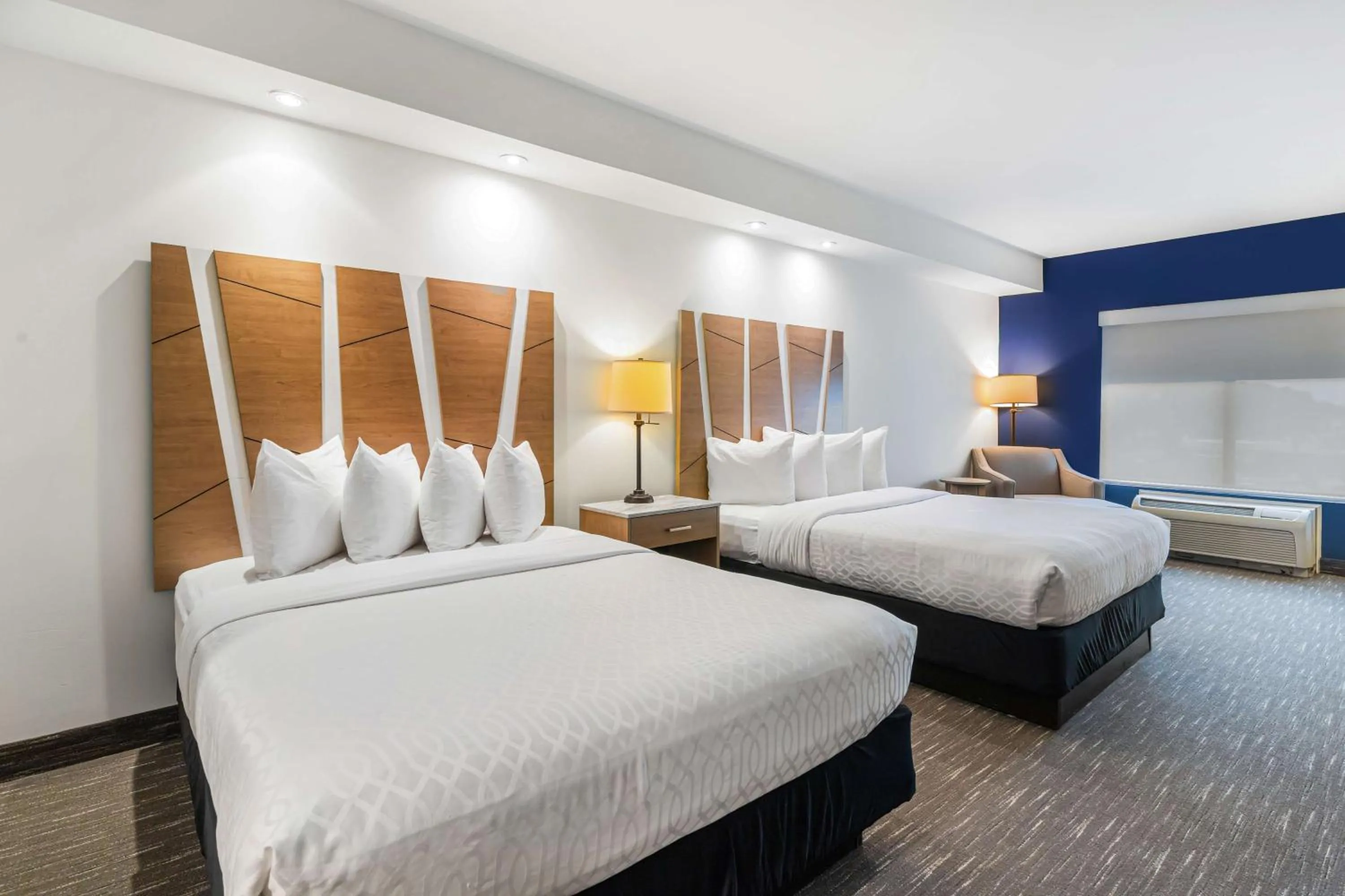 Bedroom, Bed in Best Western PLUS Westgate Inn and Suites