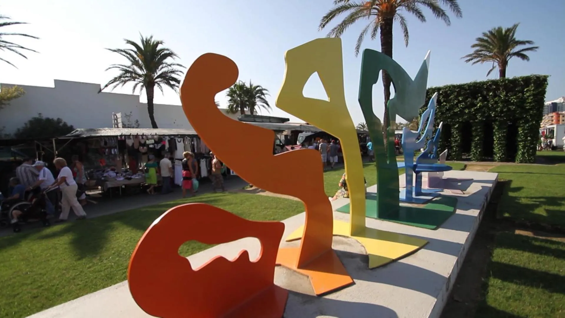 Day in Hotel Castell Blanc