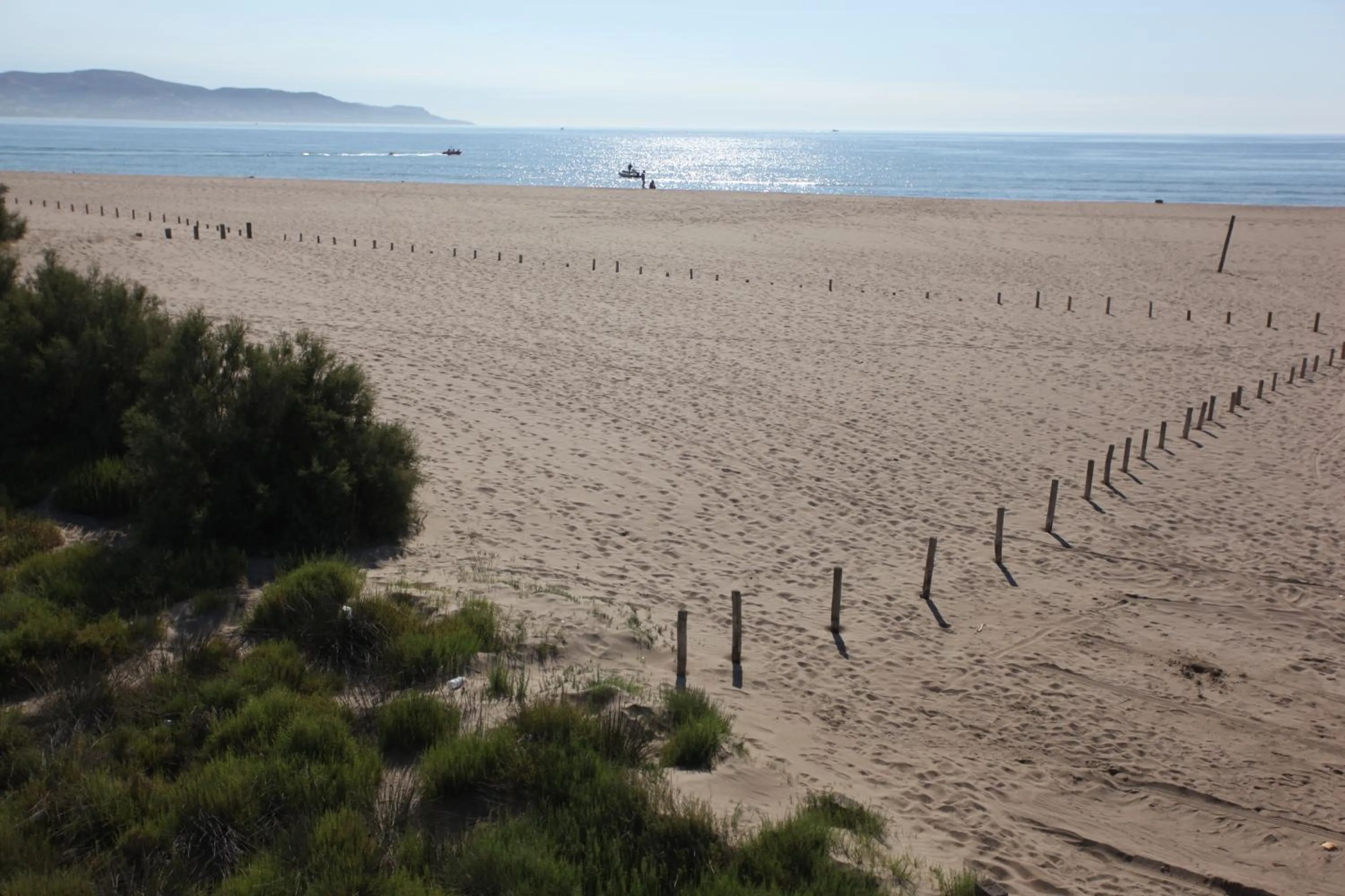 Natural landscape in Hotel Castell Blanc