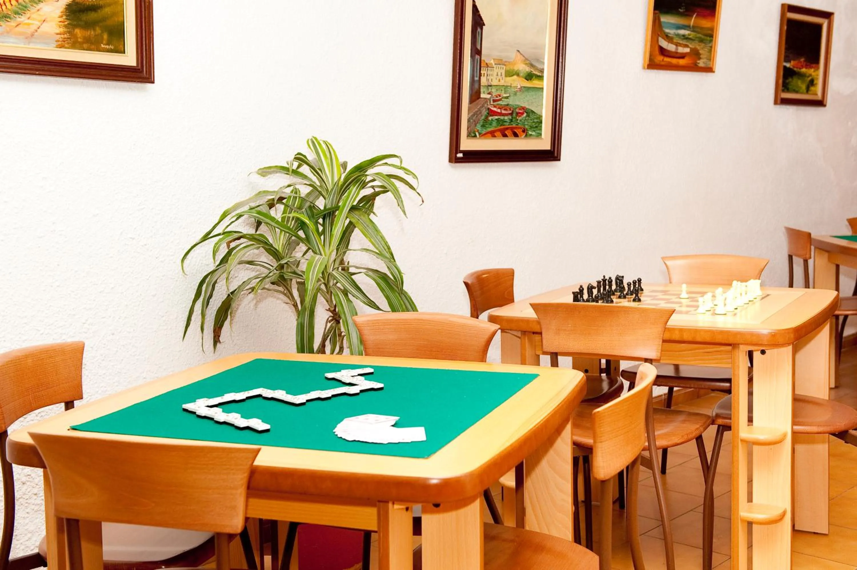 Activities in Hotel Castell Blanc