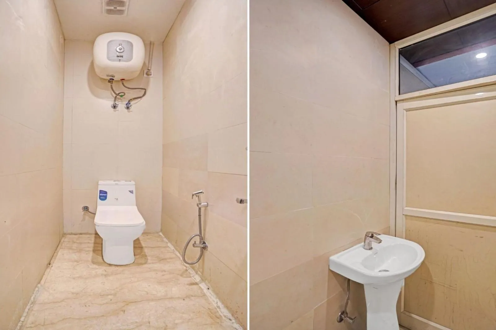 The Bed And Rock Kalkaji