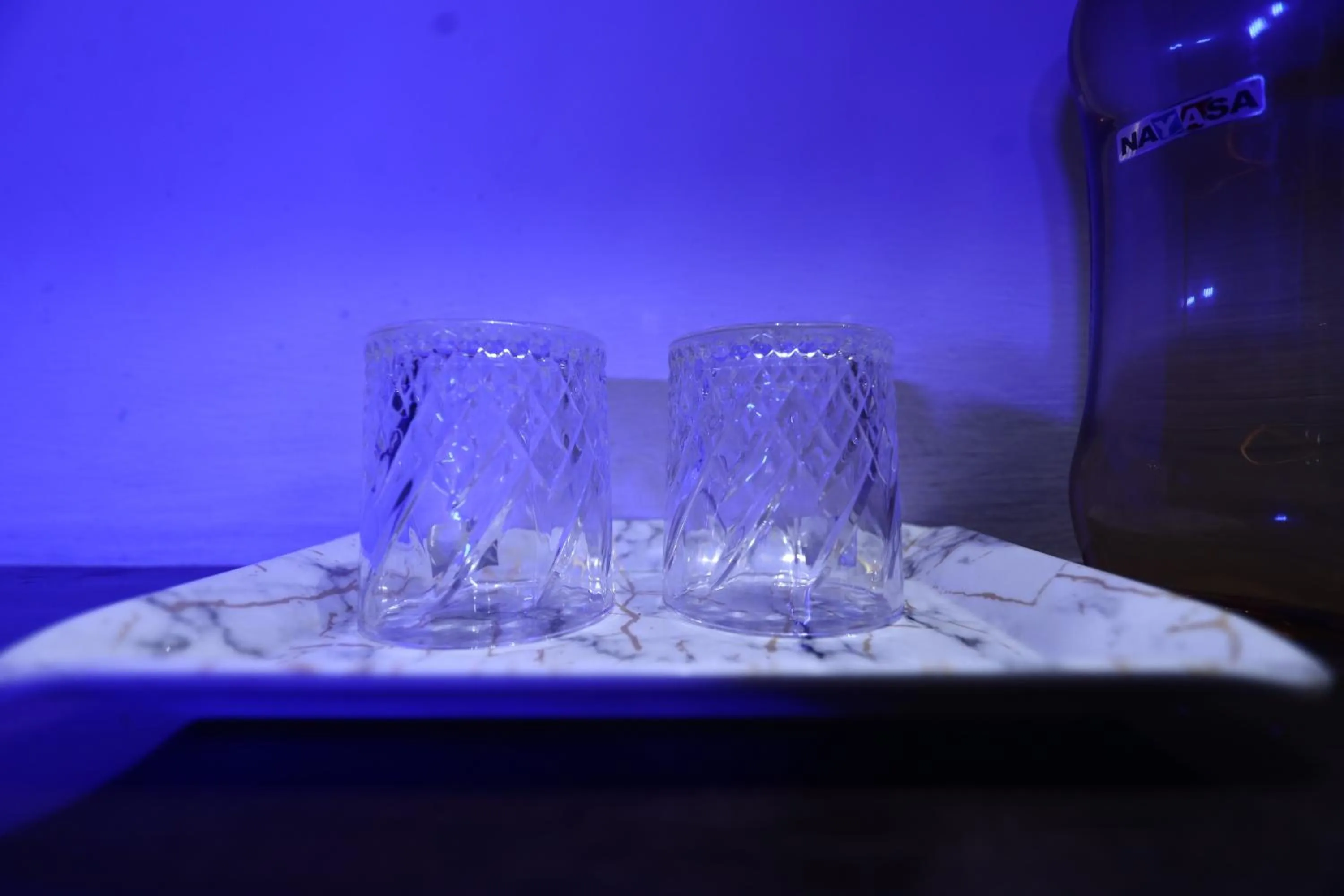 The Bed And Rock Kalkaji