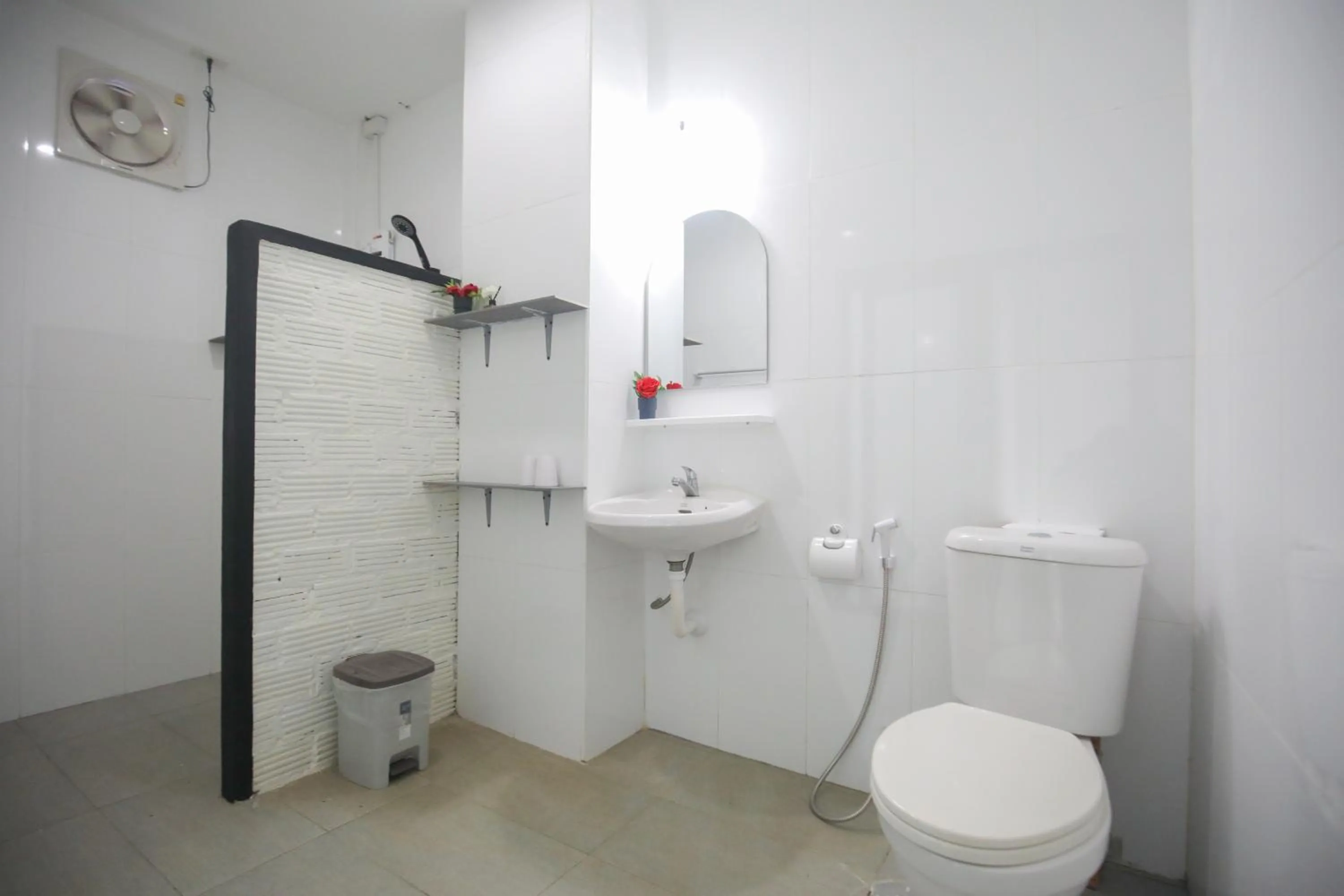 Bathroom in Chiangmai View Home