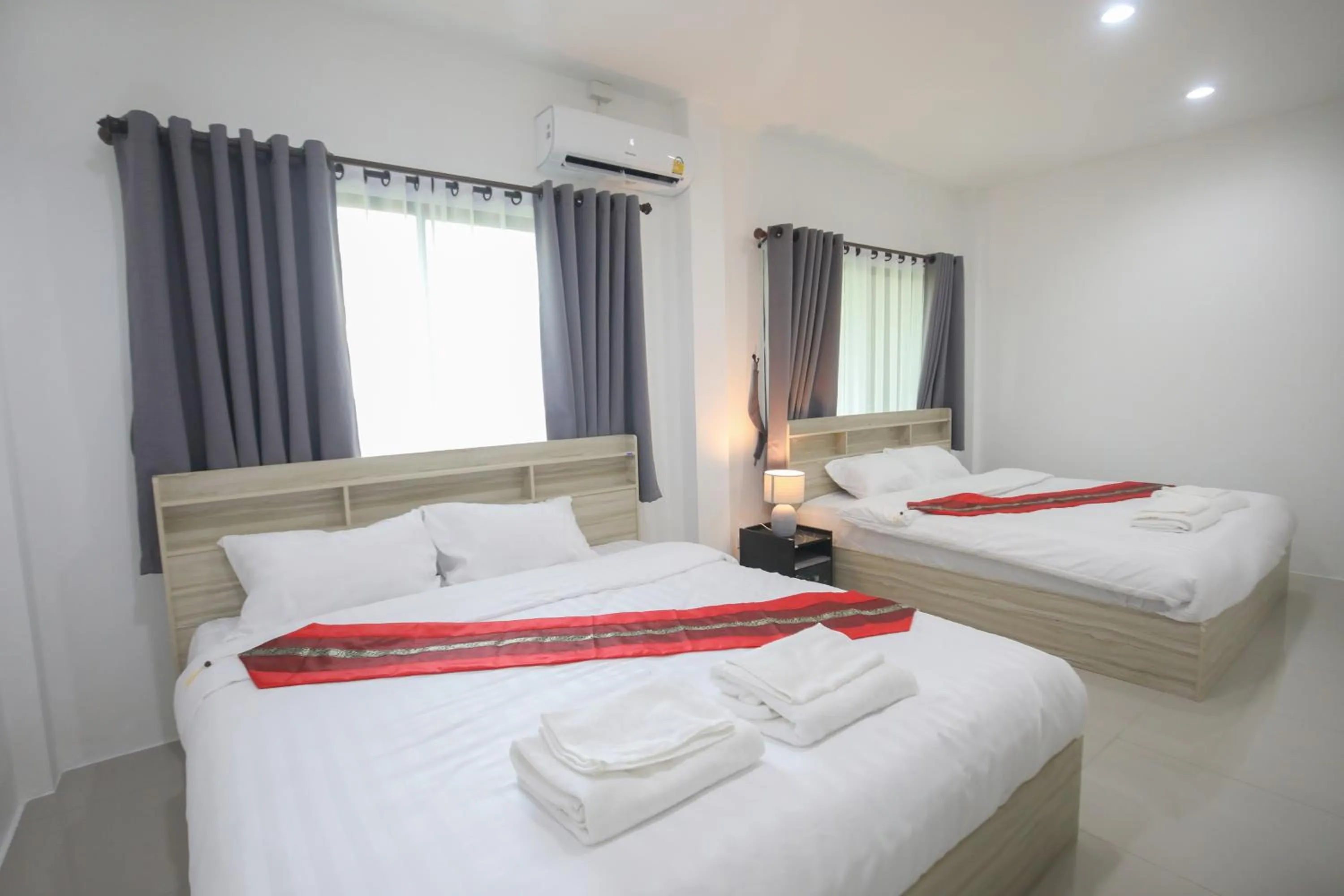 Photo of the whole room in Chiangmai View Home