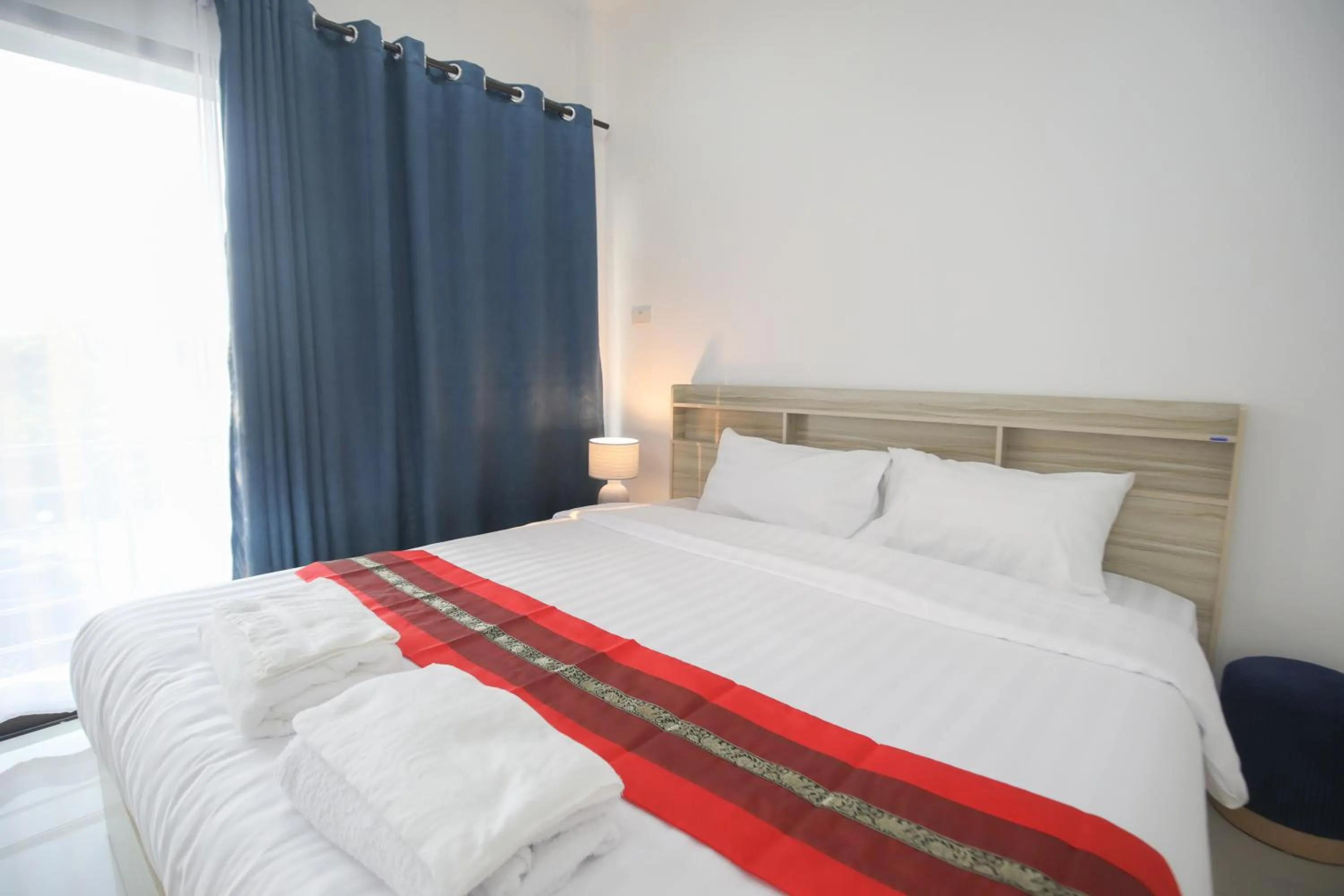 Photo of the whole room in Chiangmai View Home