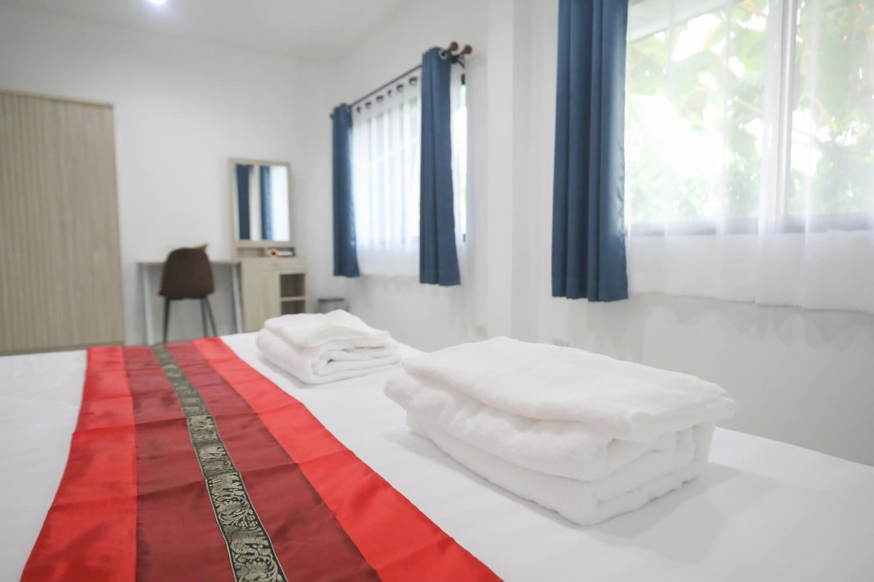 Photo of the whole room in Chiangmai View Home