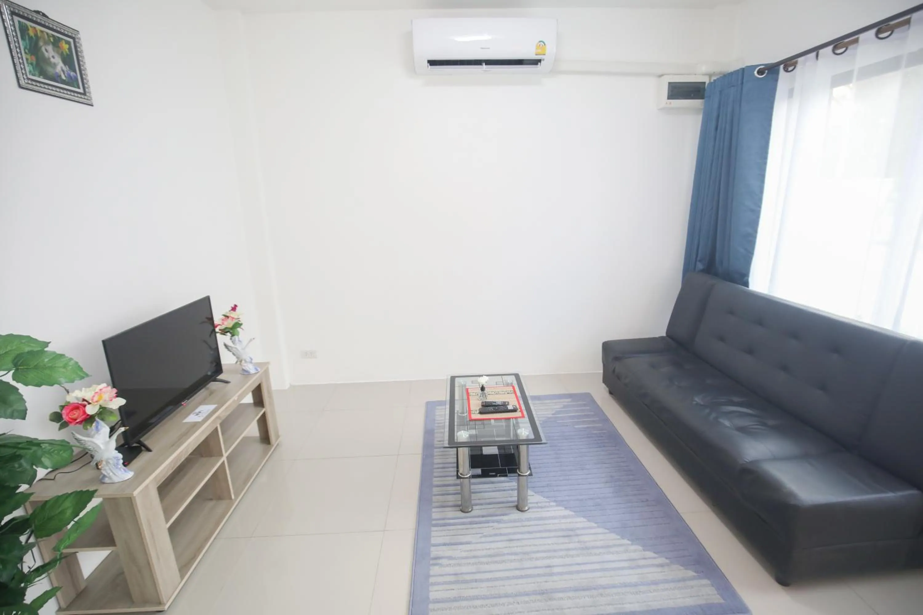 TV and multimedia in Chiangmai View Home