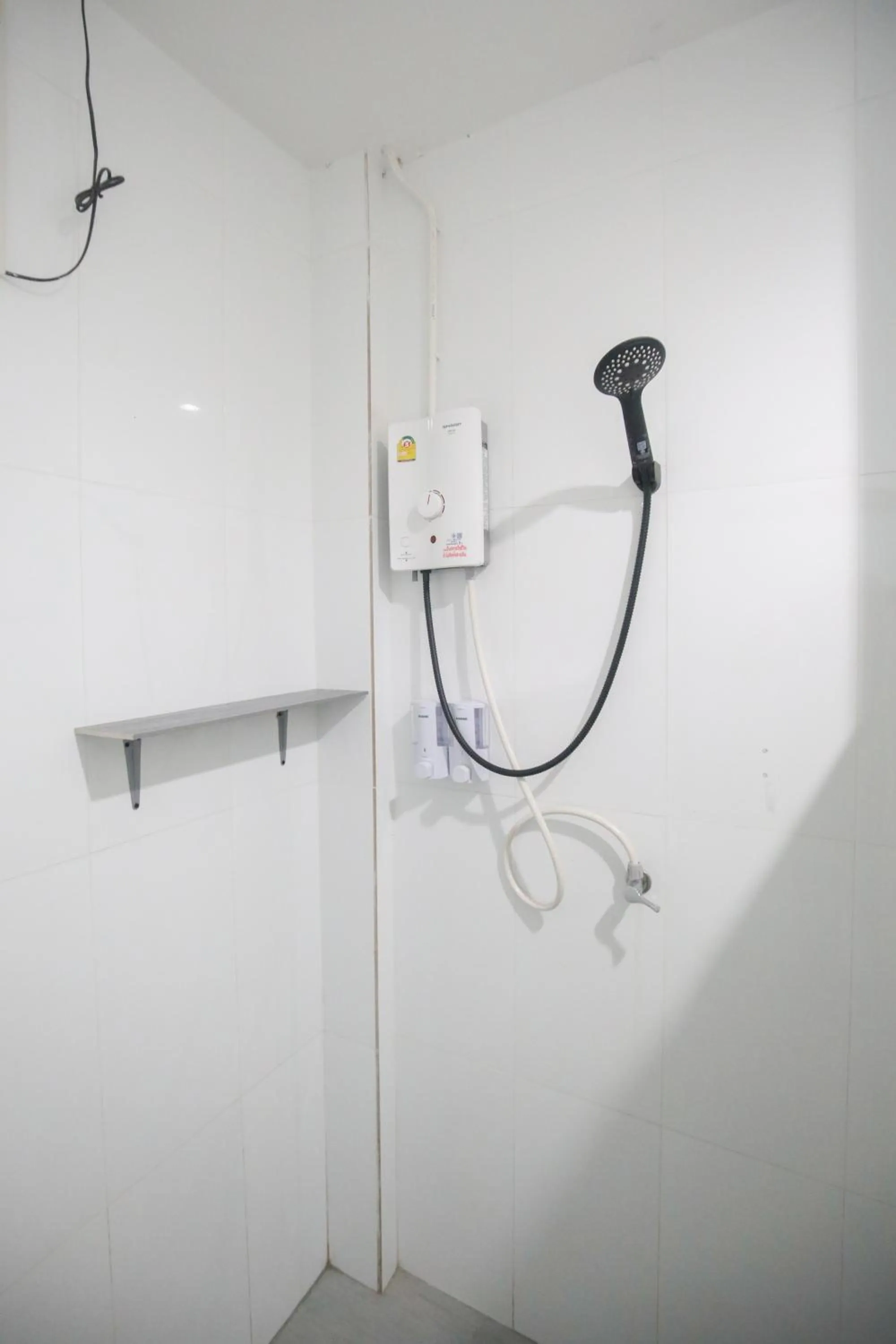 Shower in Chiangmai View Home