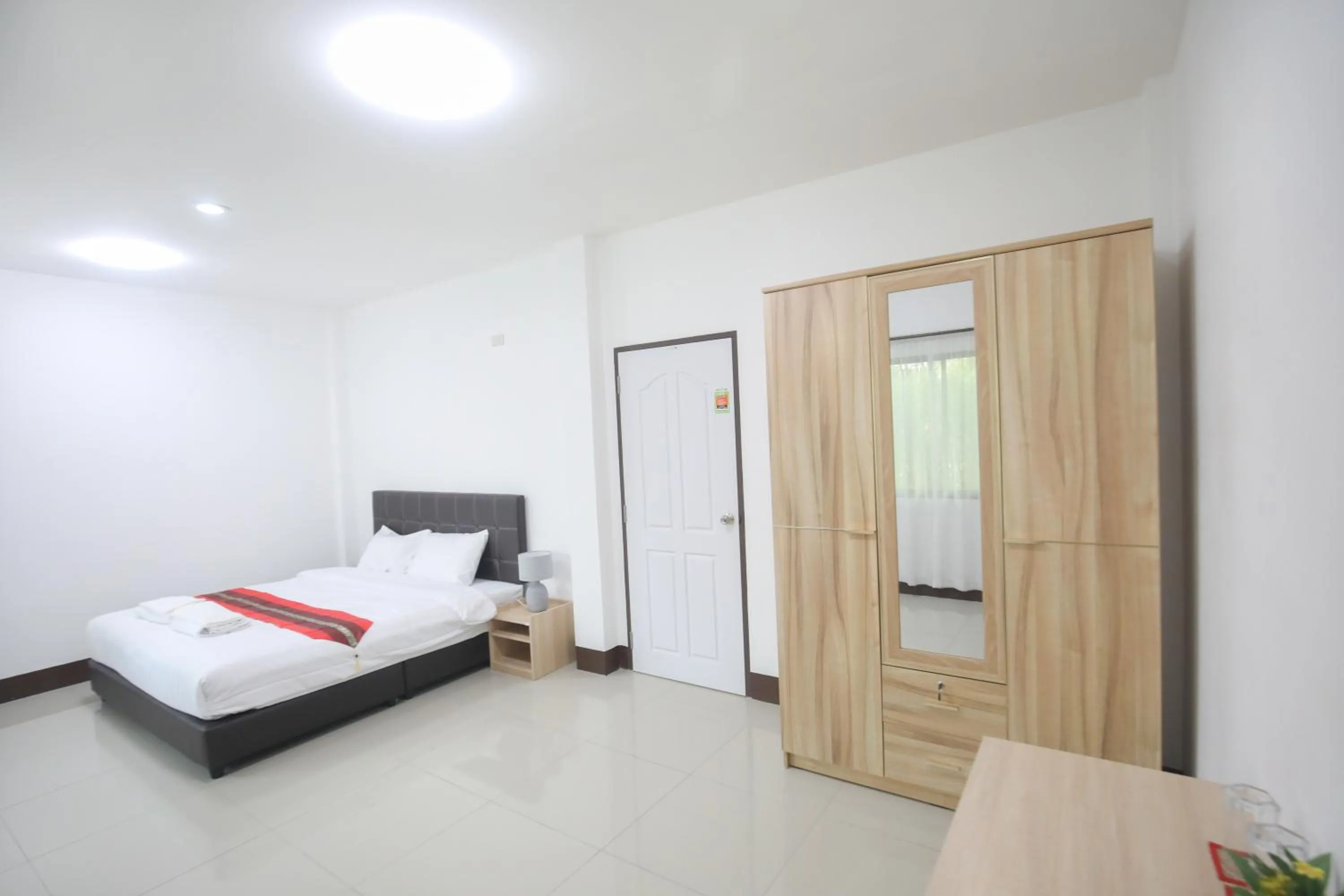 Photo of the whole room in Chiangmai View Home