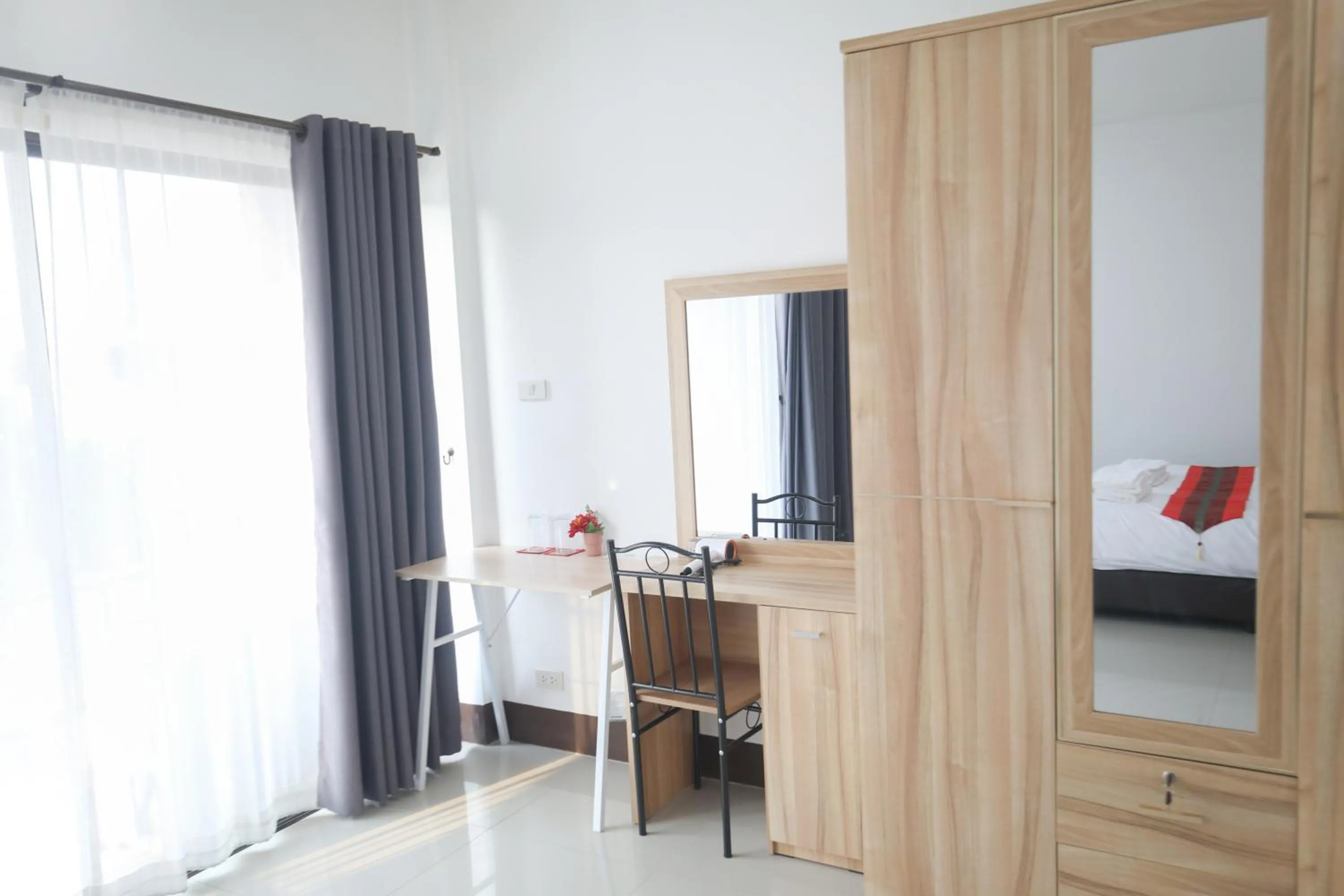 Photo of the whole room in Chiangmai View Home