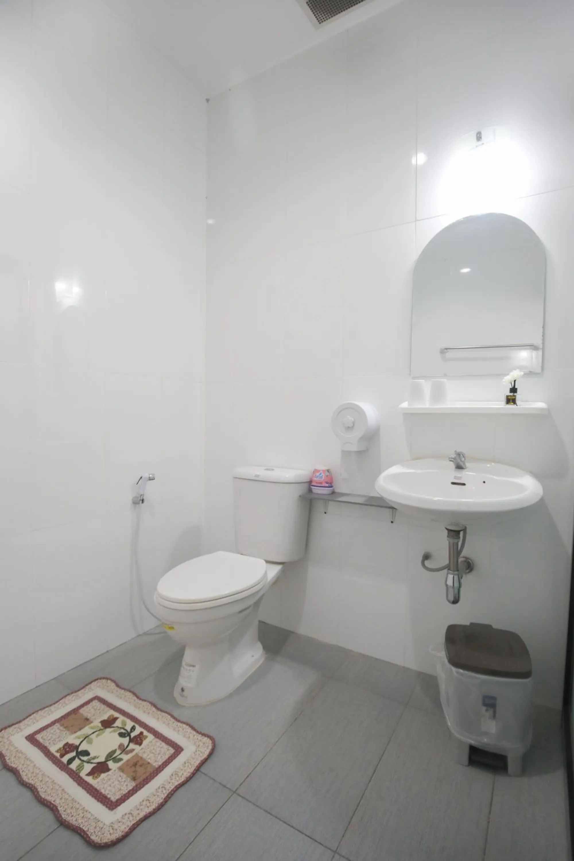 Toilet in Chiangmai View Home