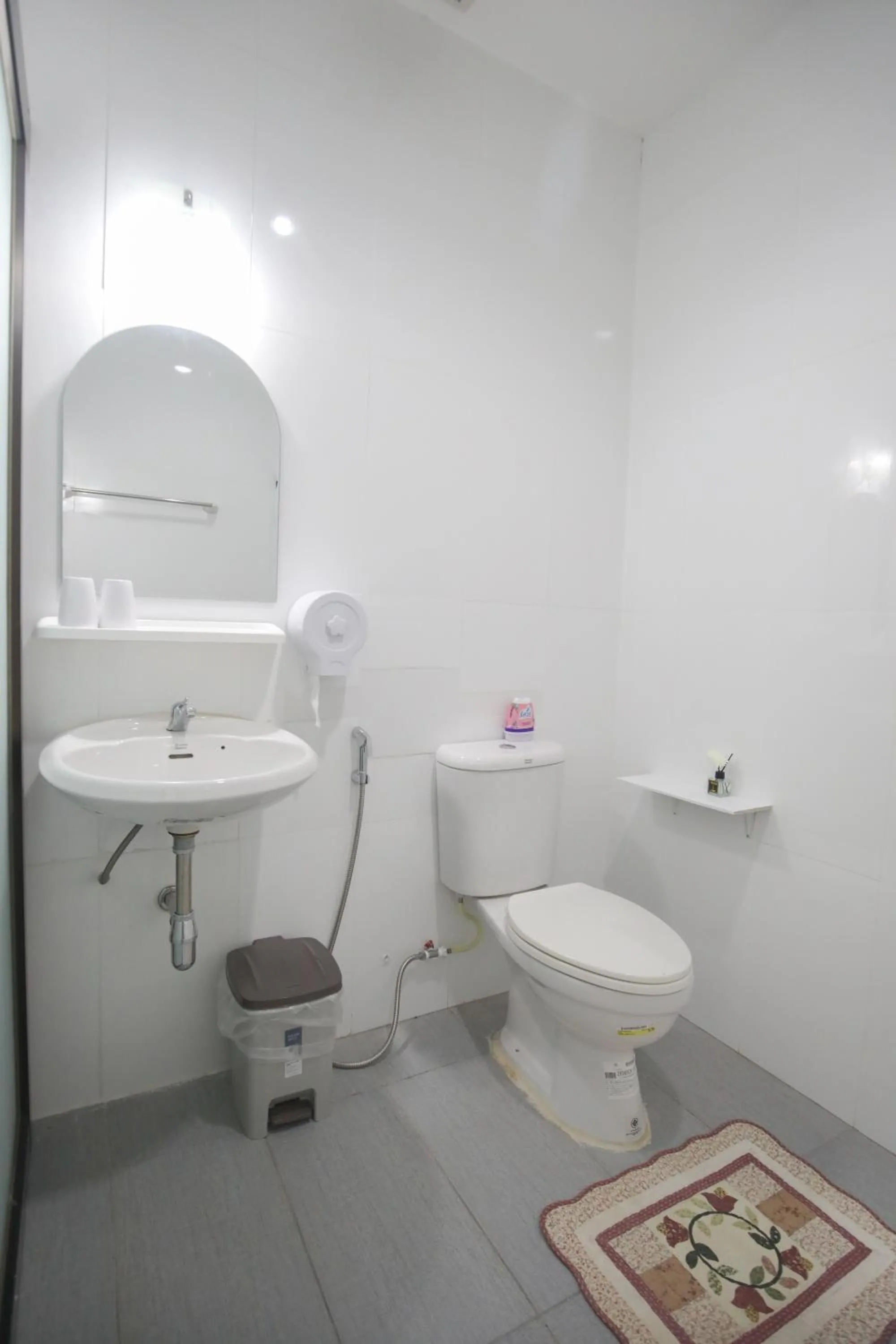 Bathroom in Chiangmai View Home