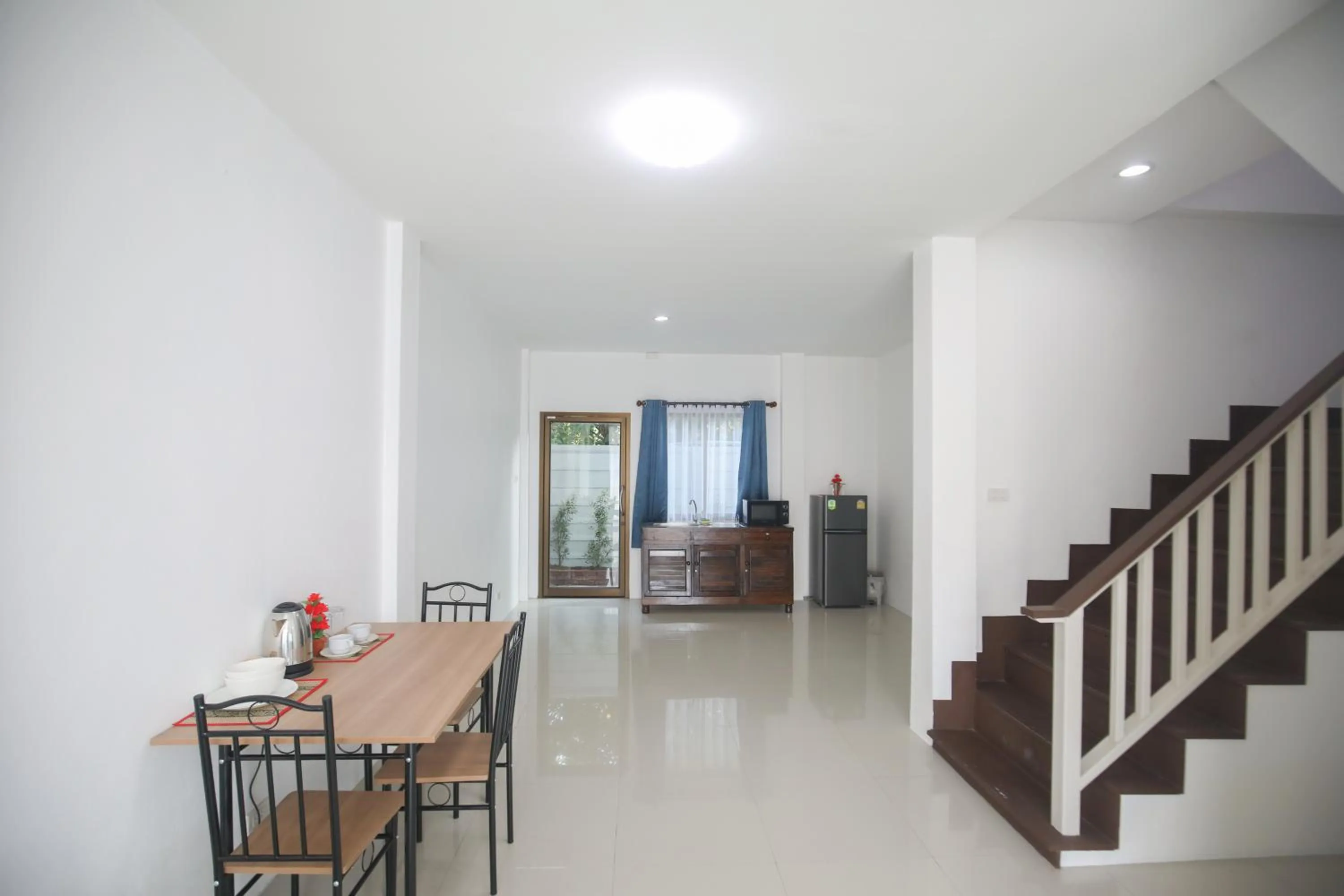 Dining area in Chiangmai View Home