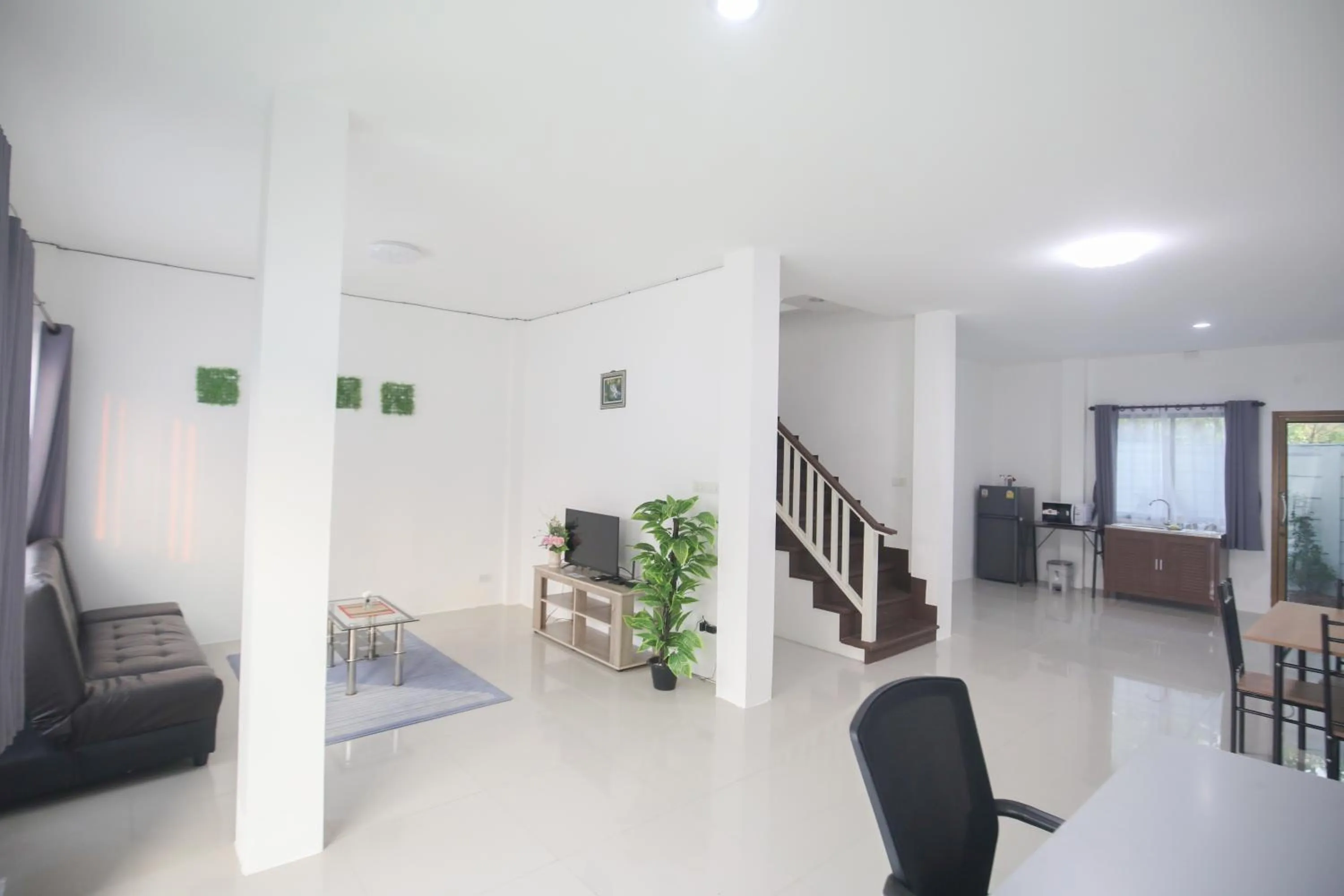 TV and multimedia in Chiangmai View Home