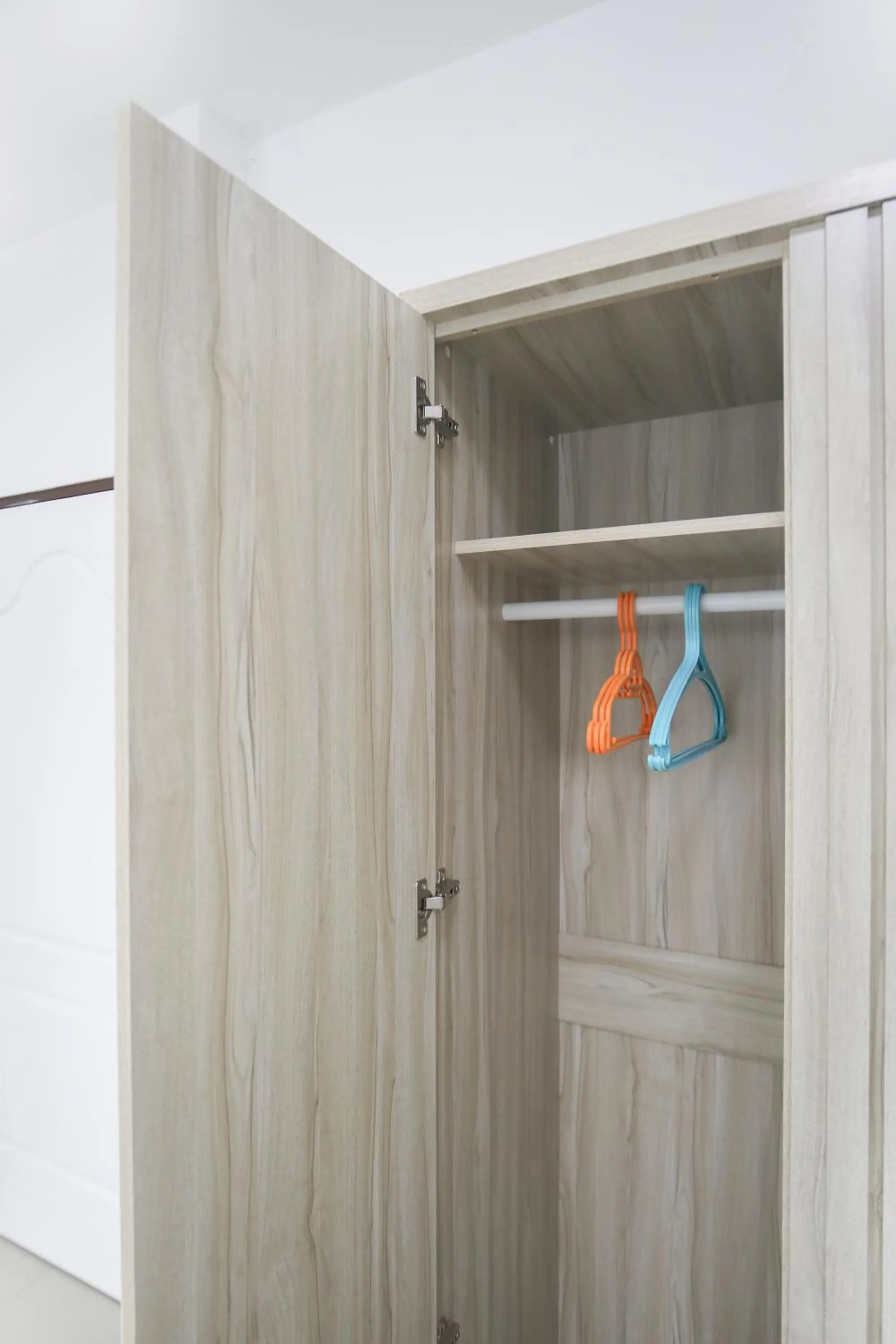 wardrobe in Chiangmai View Home