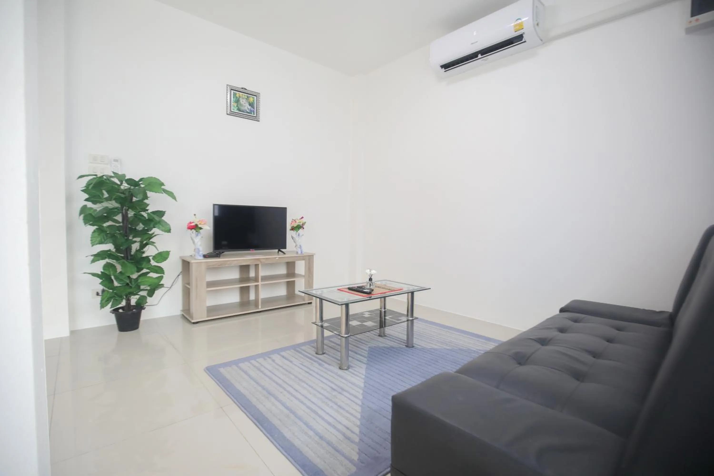 Living room in Chiangmai View Home