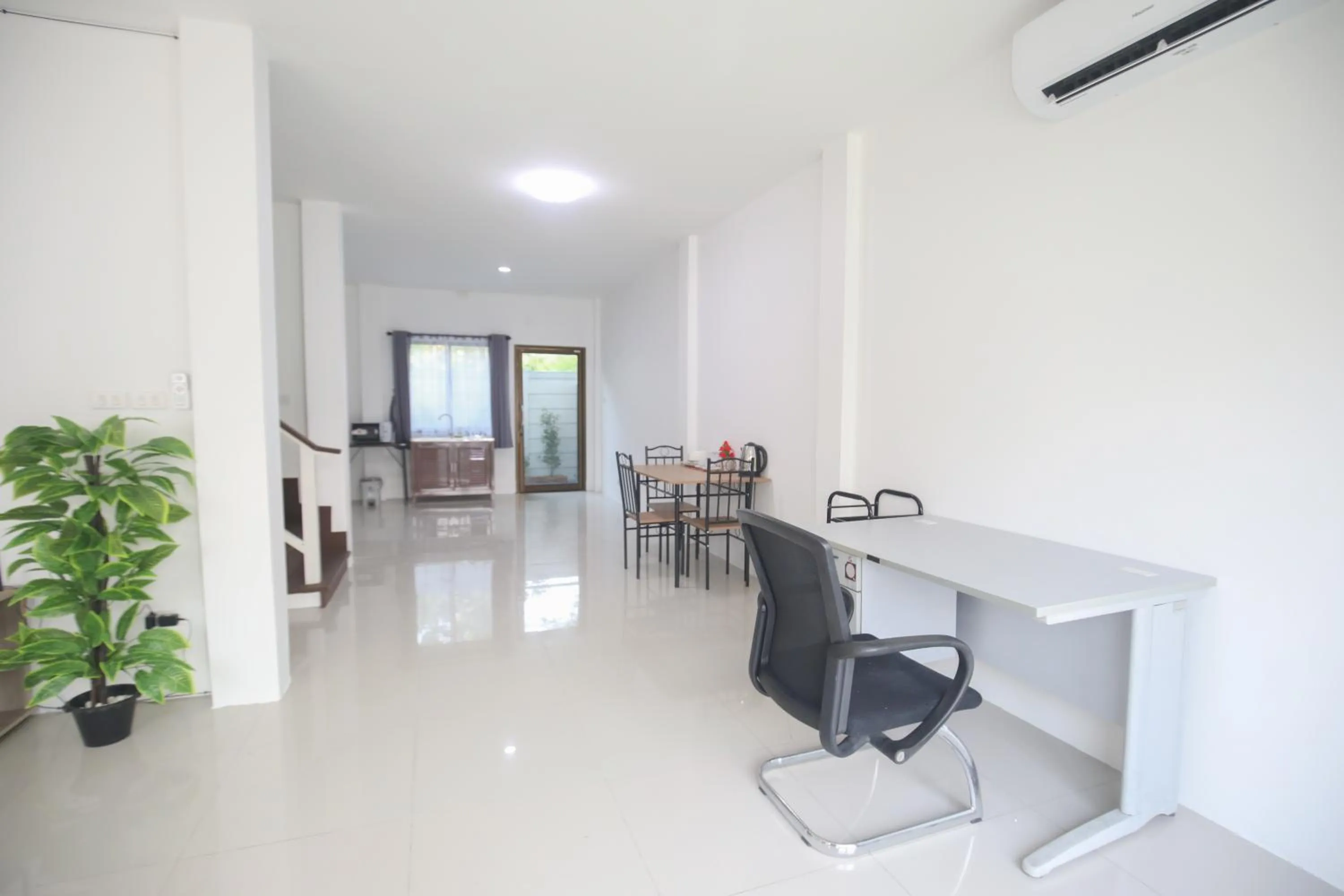 Dining area in Chiangmai View Home