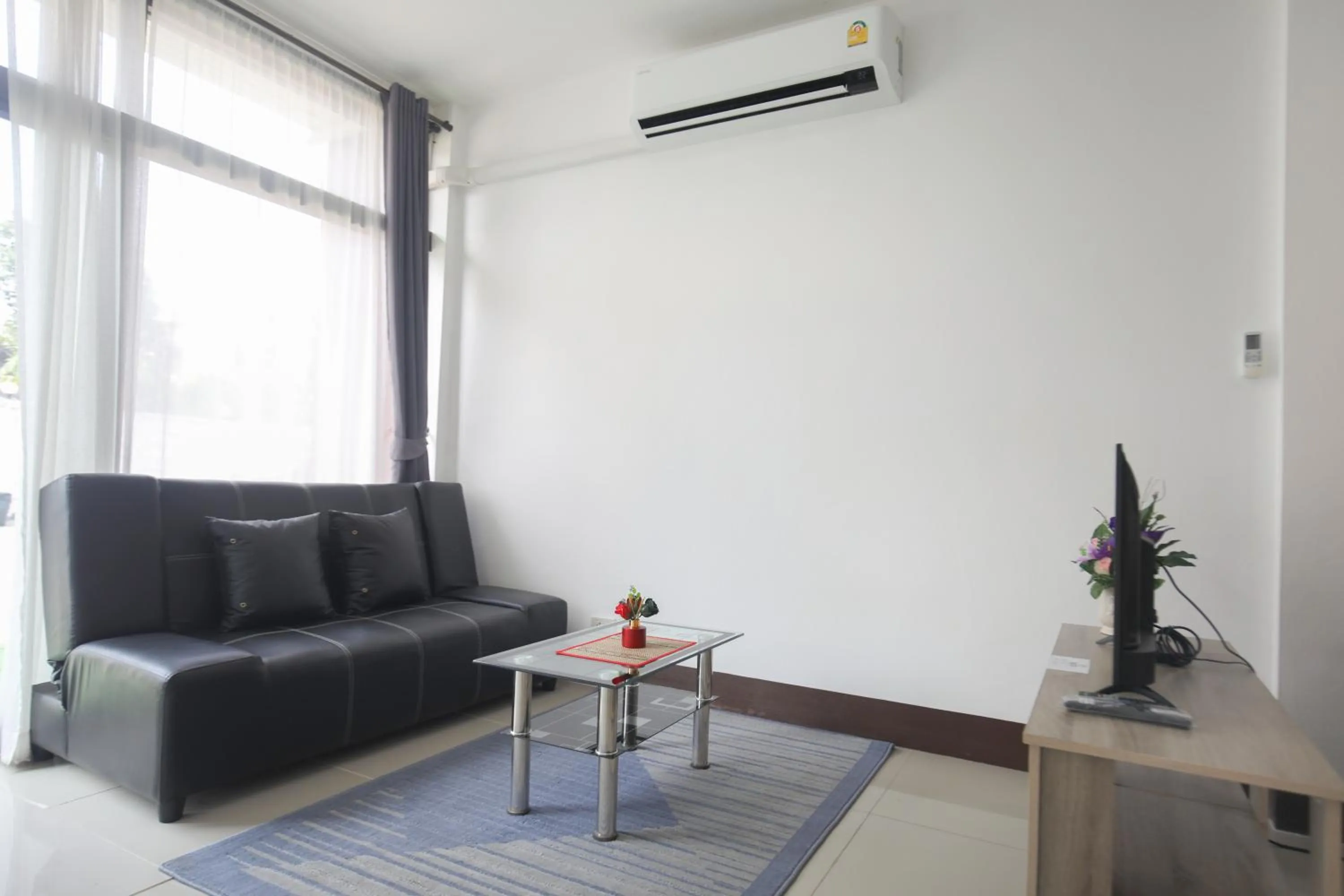 Seating area in Chiangmai View Home