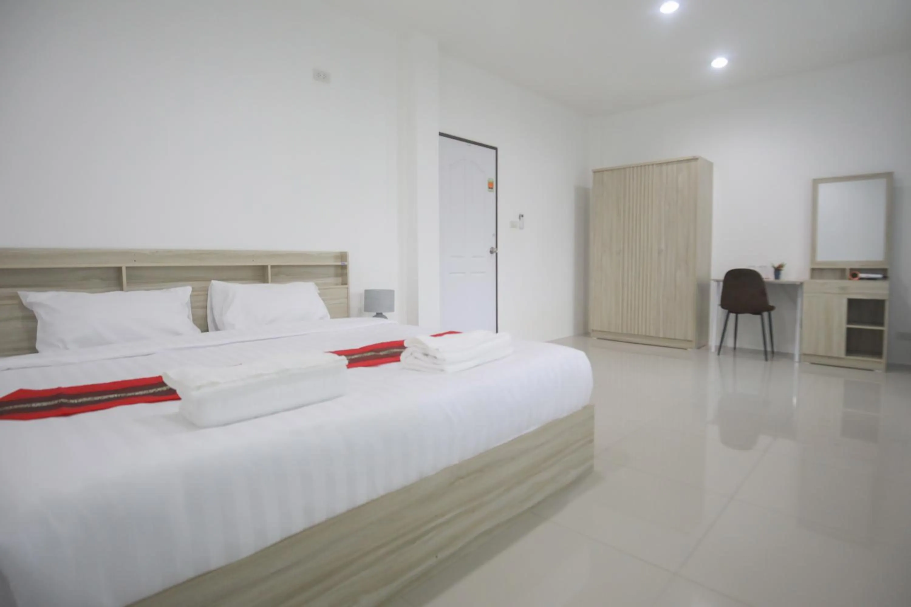 Photo of the whole room in Chiangmai View Home