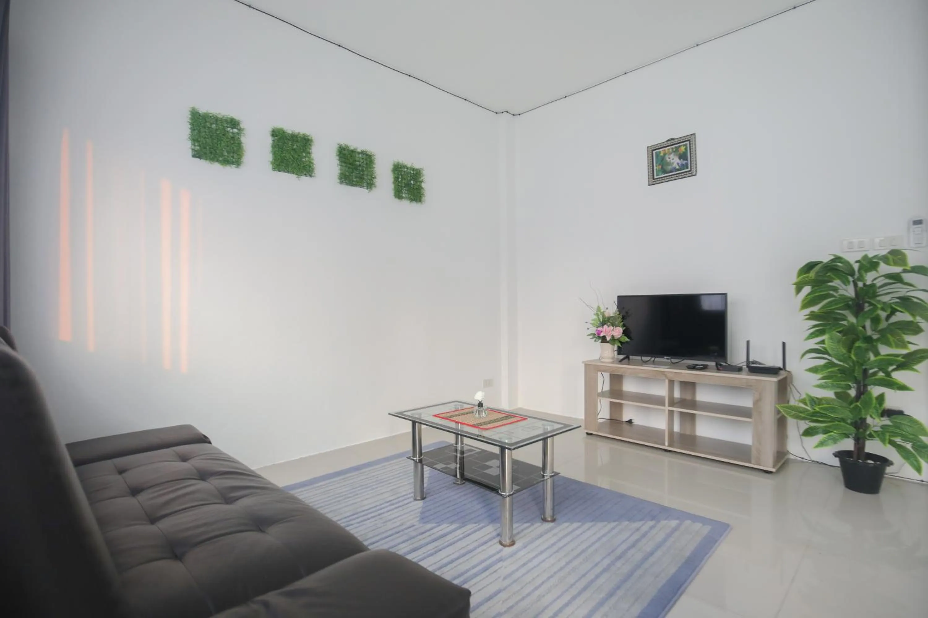 TV and multimedia in Chiangmai View Home