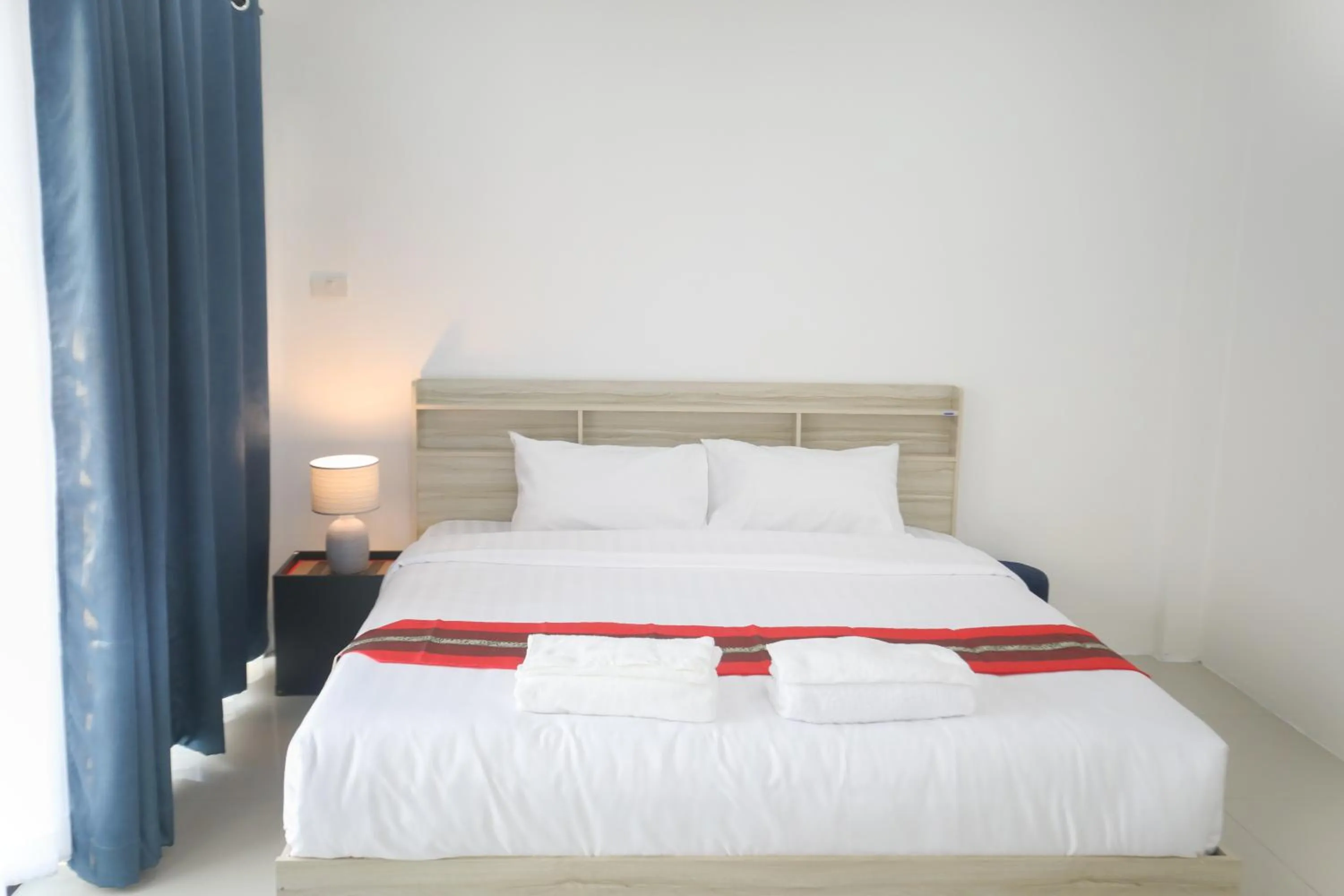 Bed in Chiangmai View Home