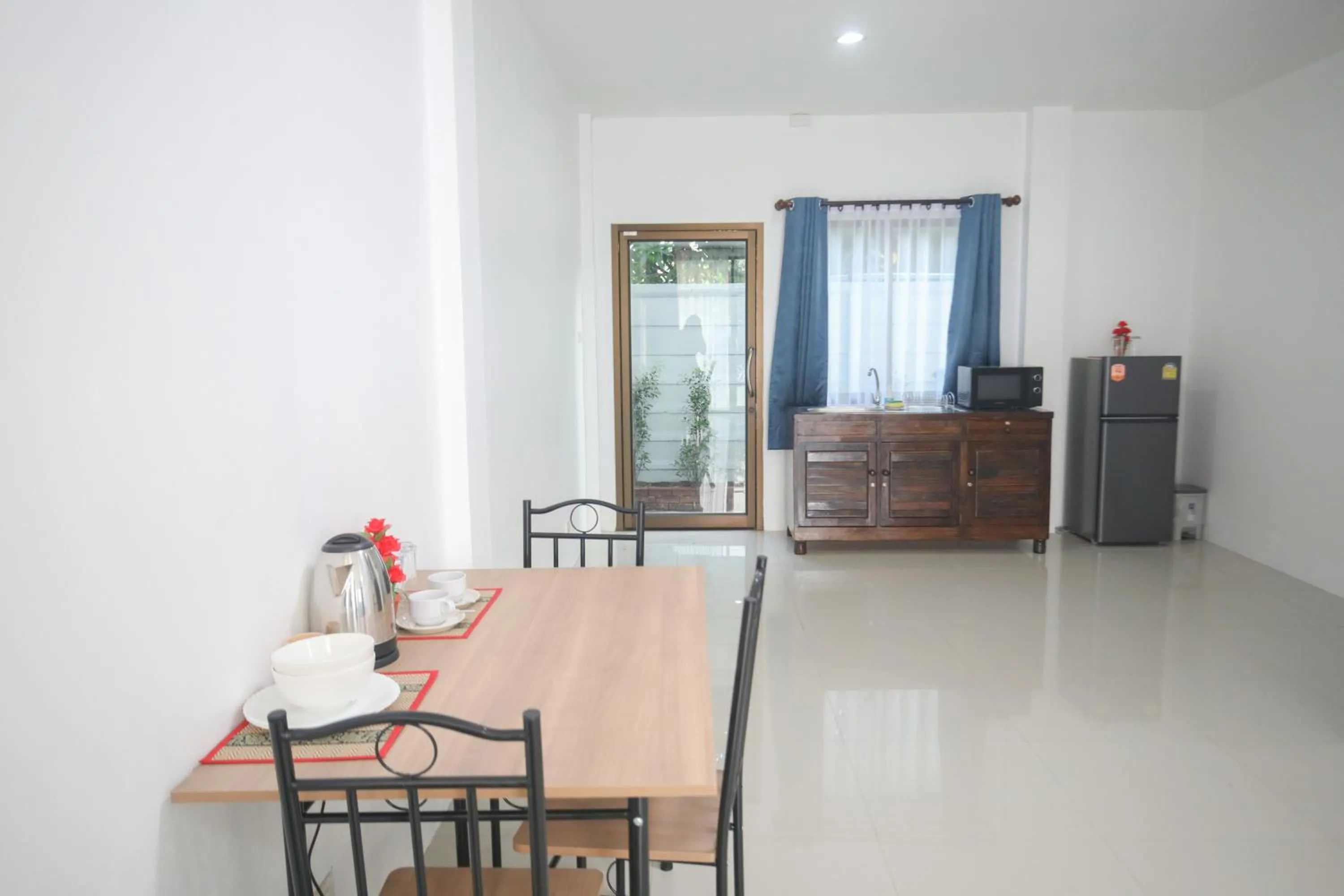 Dining area in Chiangmai View Home