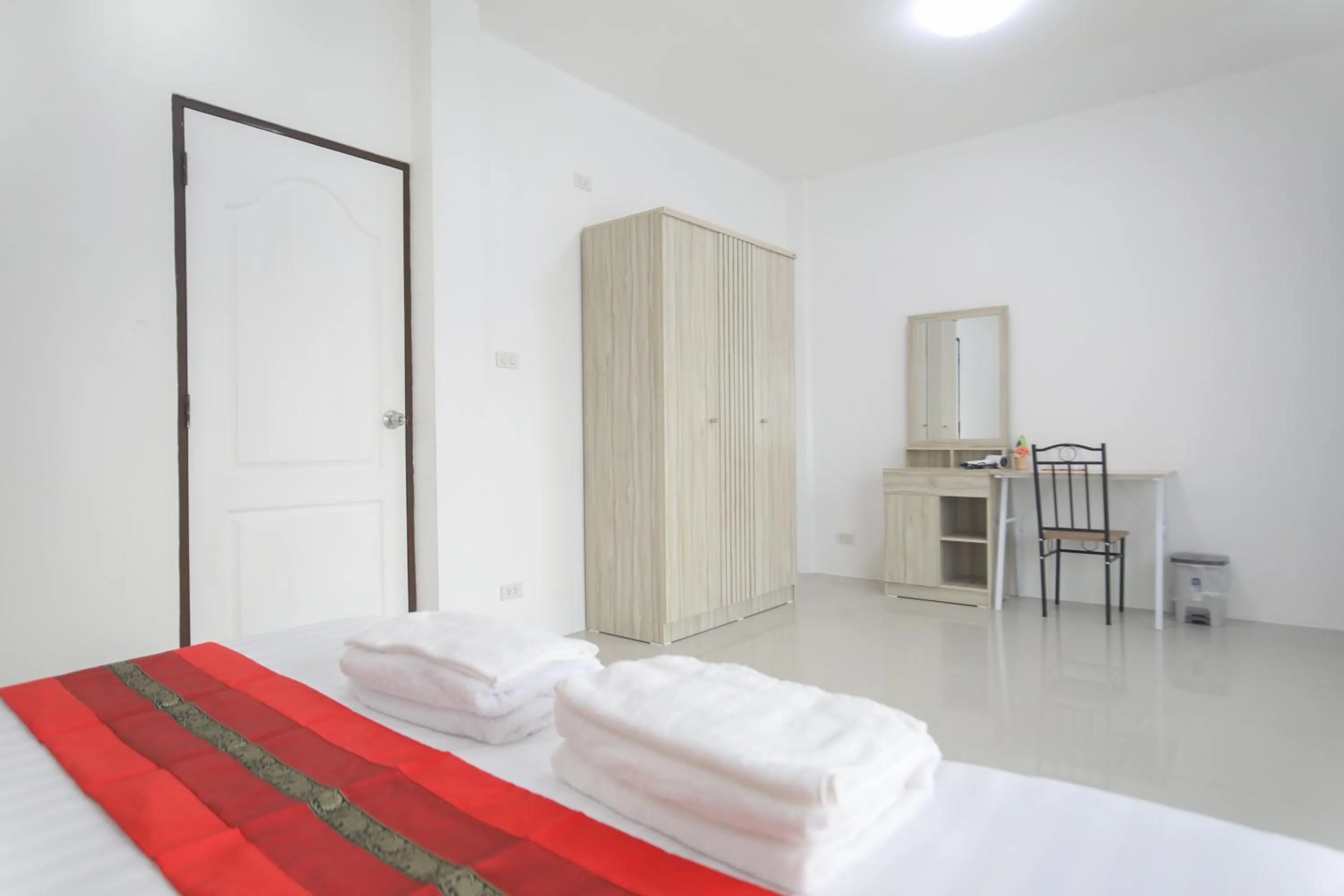 Bed in Chiangmai View Home