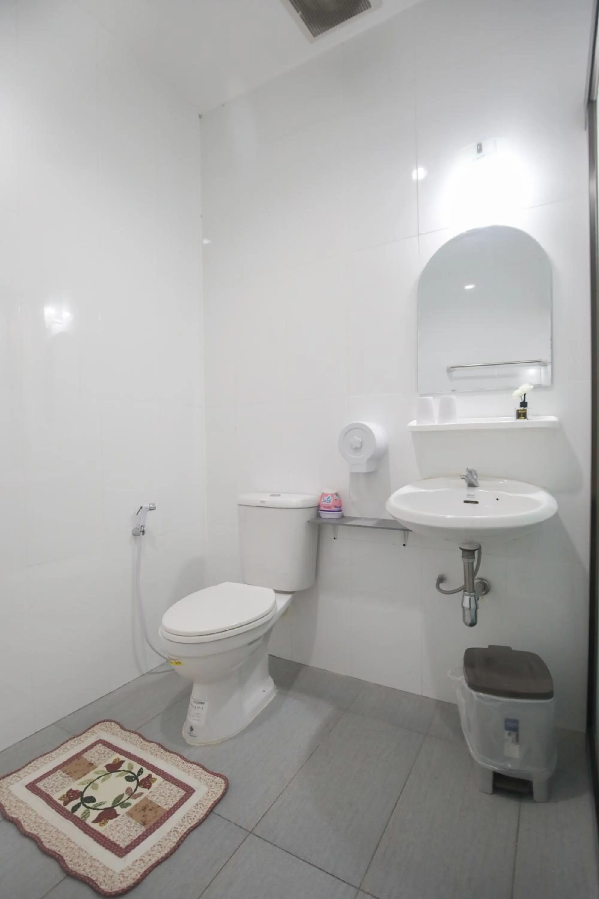 Toilet in Chiangmai View Home