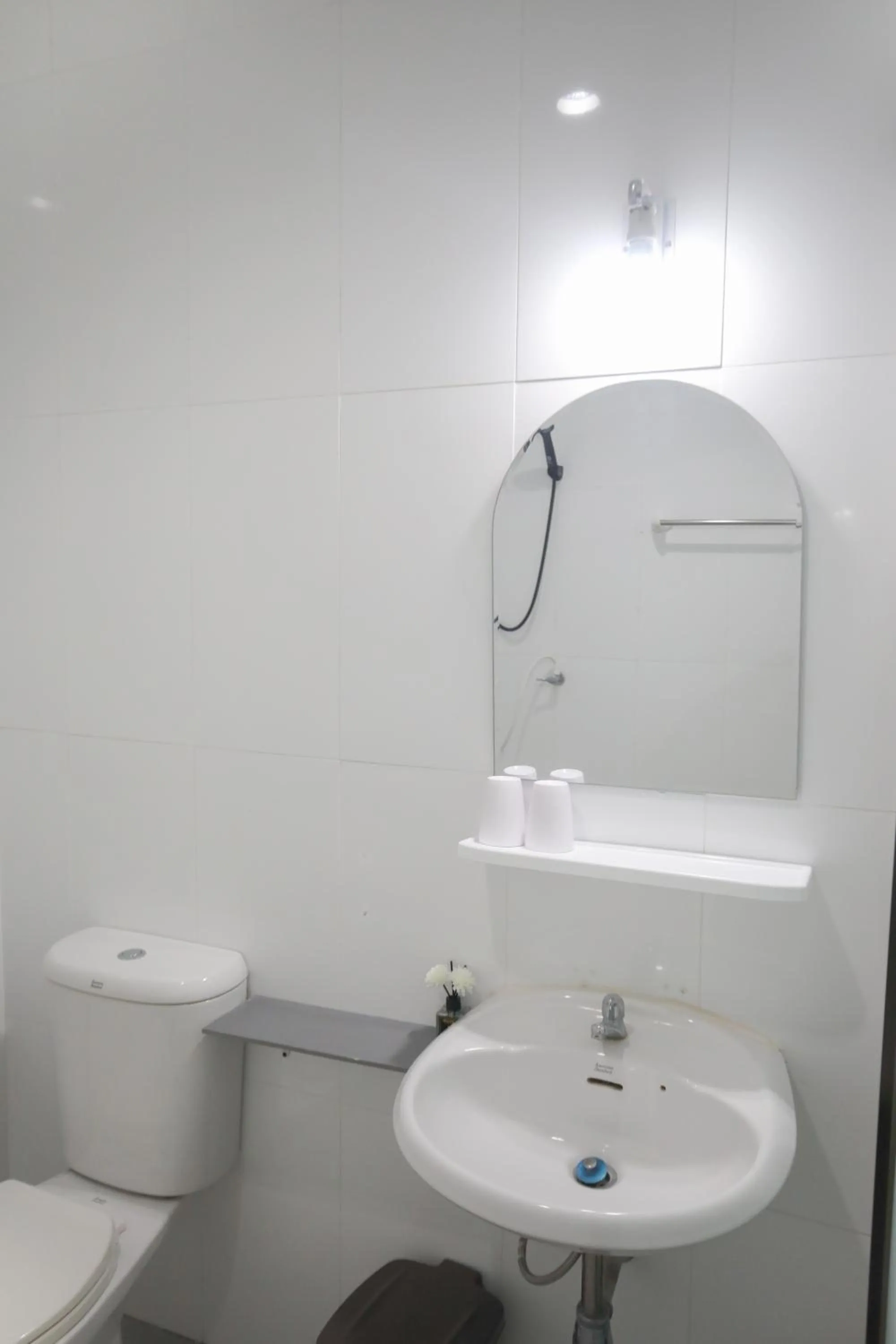 Bathroom in Chiangmai View Home