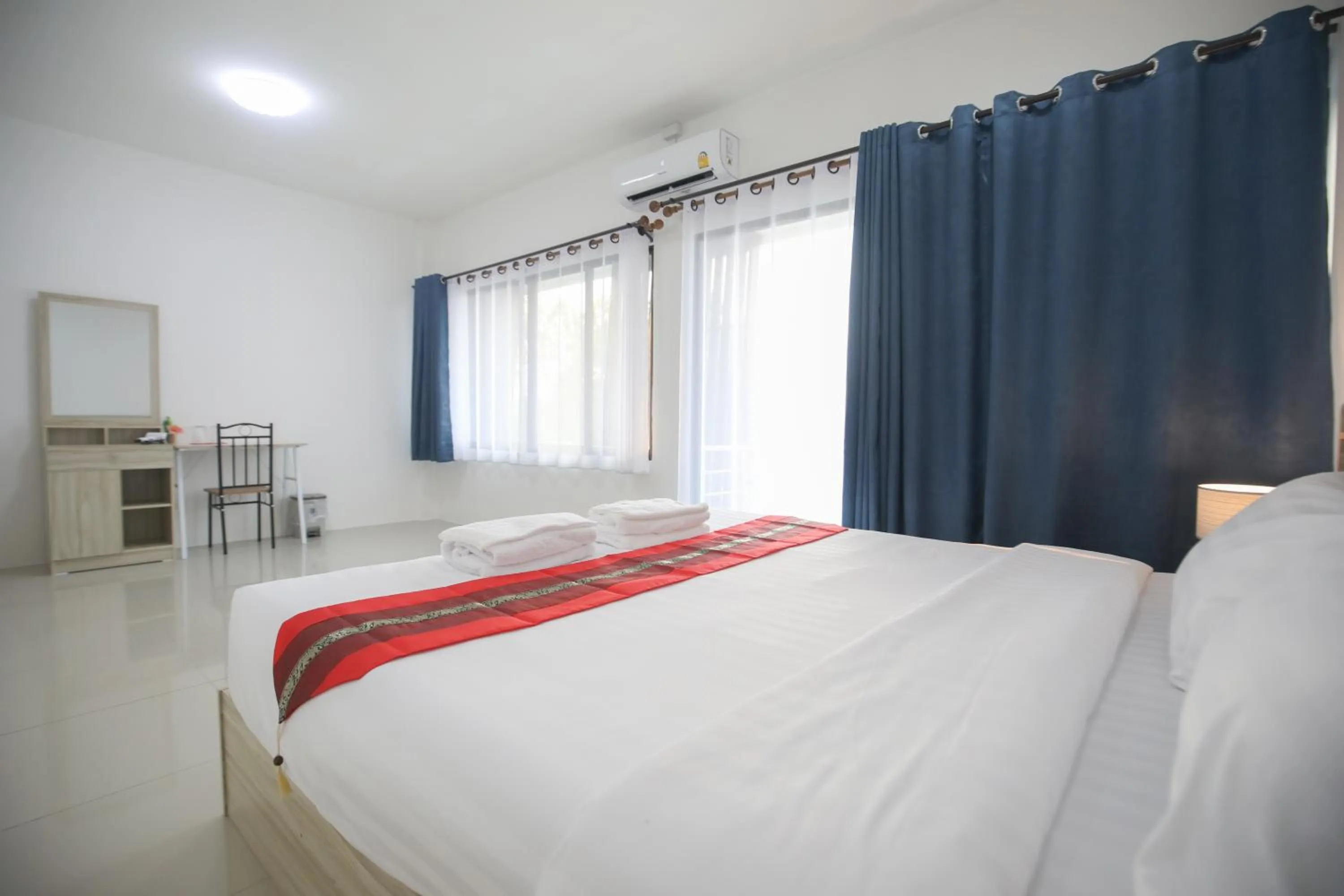 Photo of the whole room in Chiangmai View Home