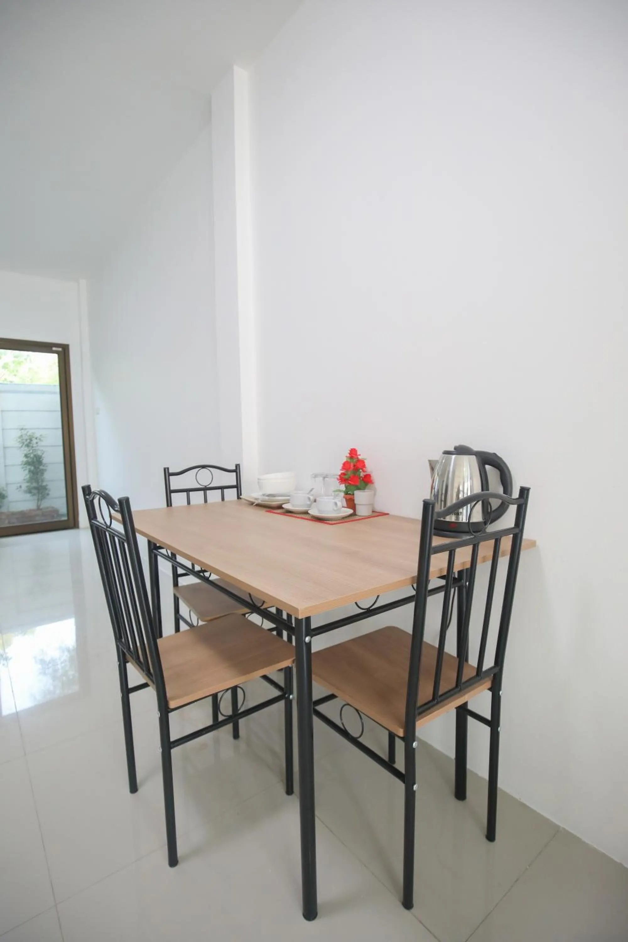 Seating area in Chiangmai View Home