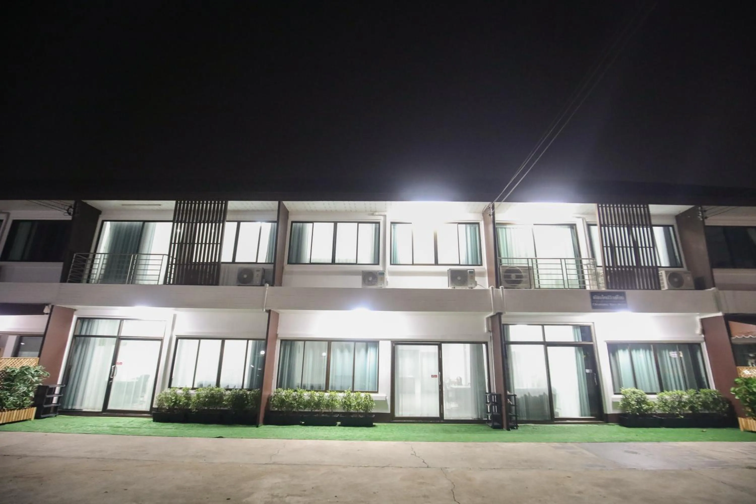 Property building in Chiangmai View Home