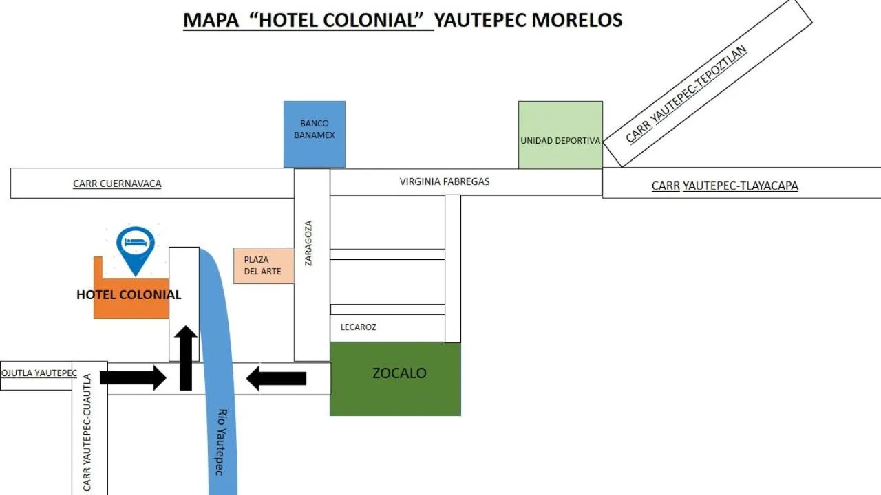 Hotel Colonial