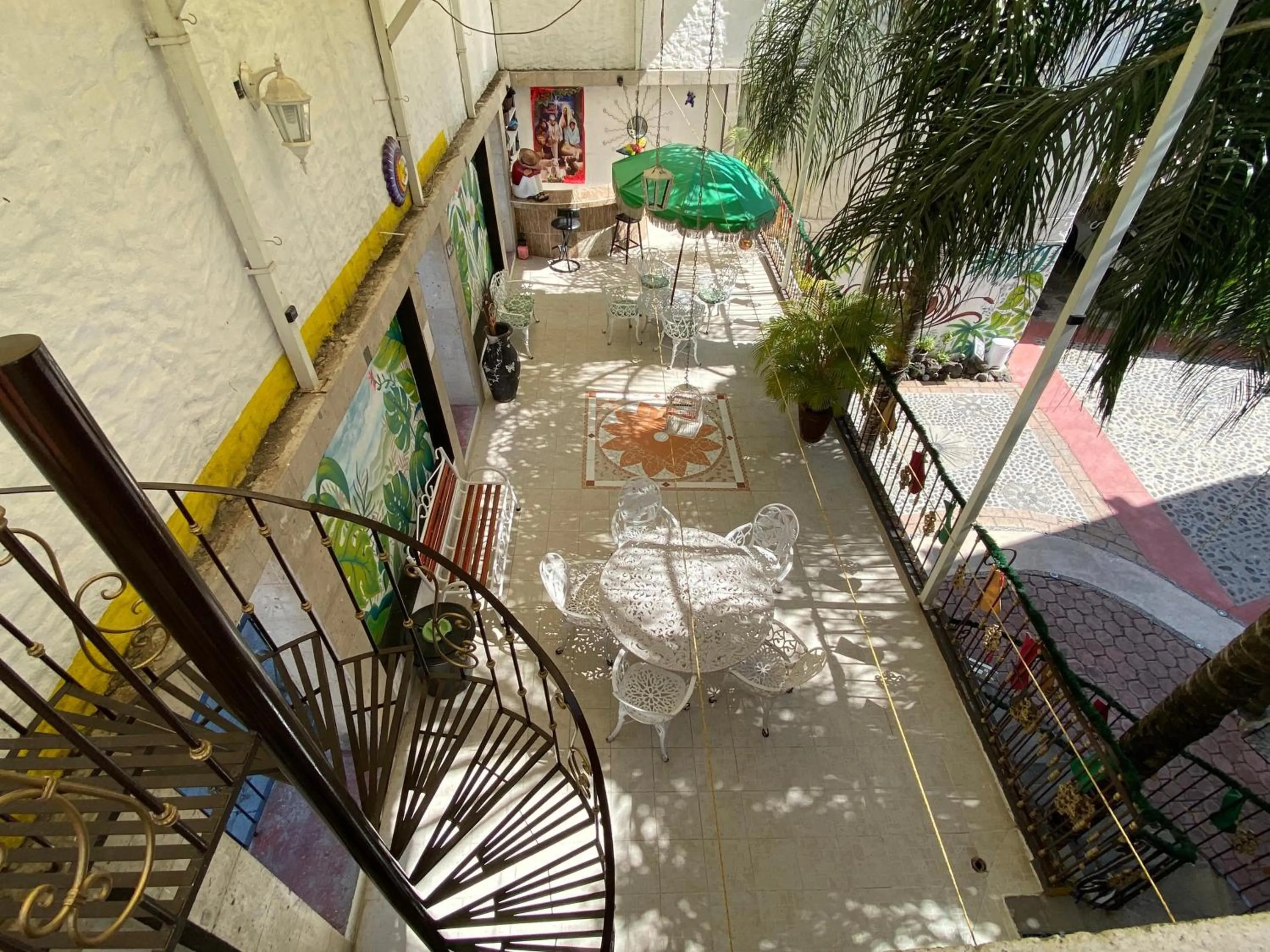 Balcony/Terrace in Hotel Colonial