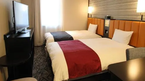 APA Hotel Fukuoka Yukuhashi Ekimae